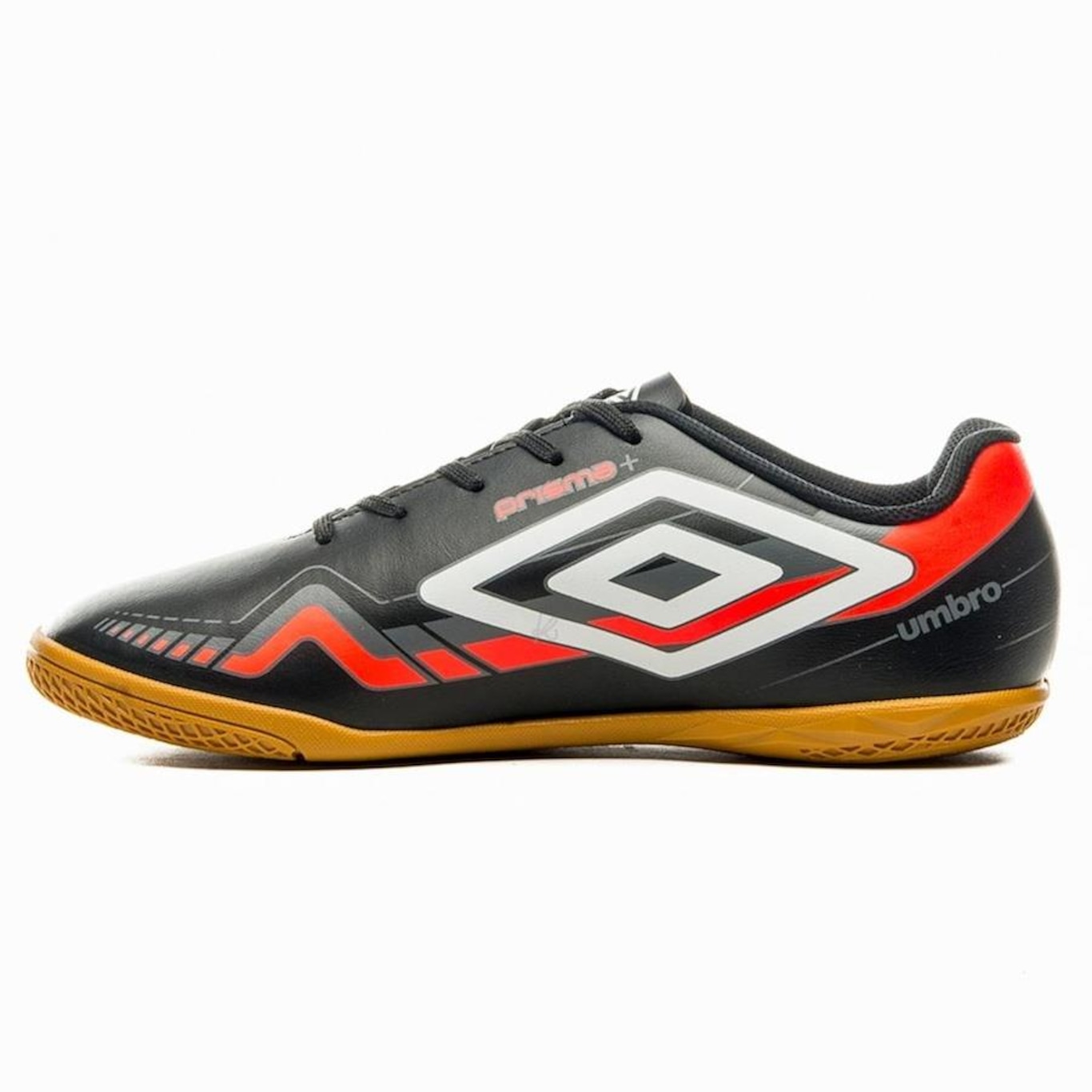 Chuteira Futsal Umbro Prisma + - Adulto - Foto 4