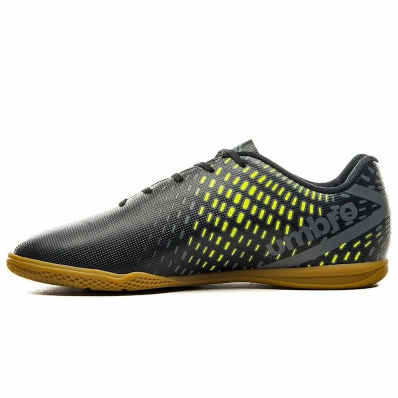 Chuteira Futsal Umbro Plasma - Adulto - Foto 4