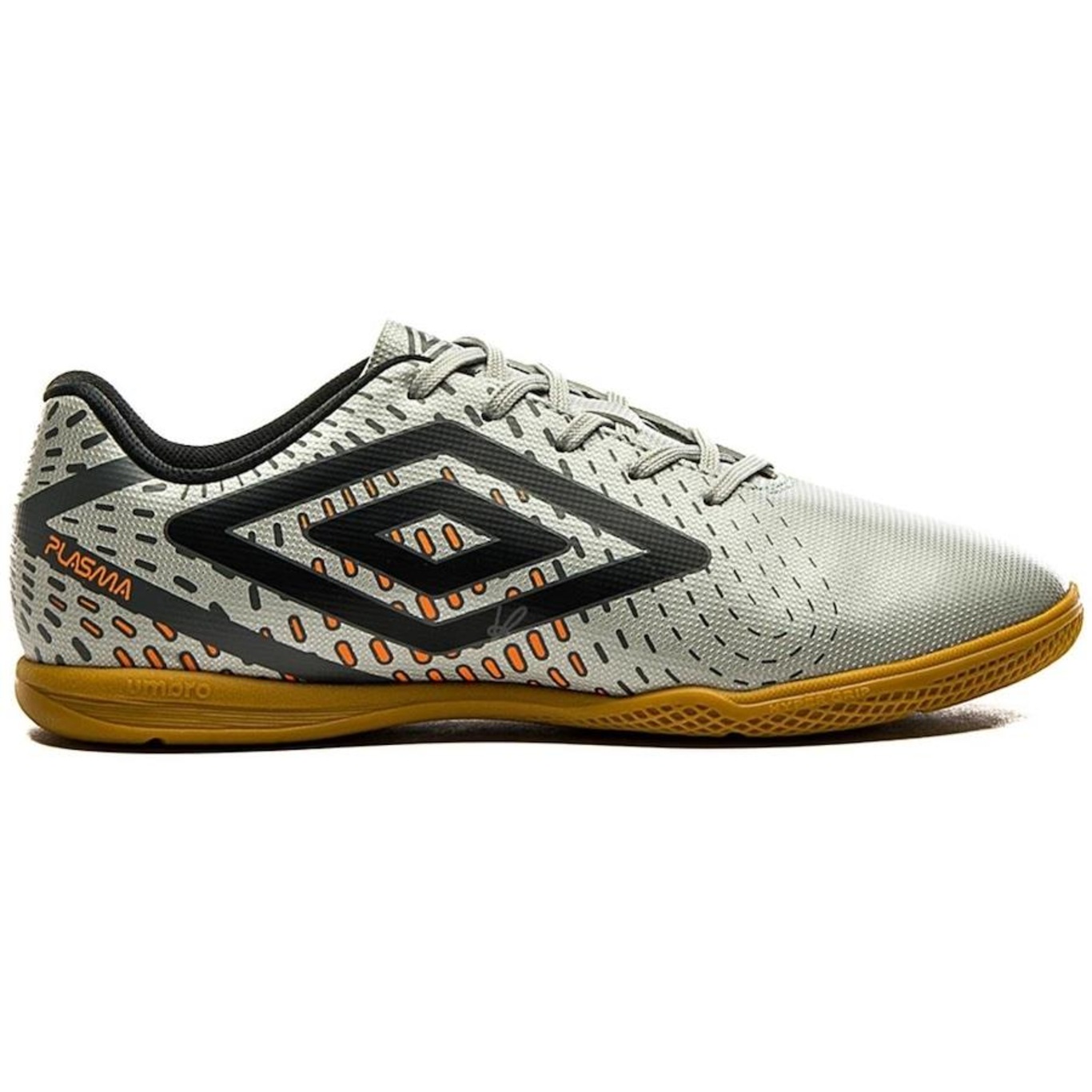 Chuteira Futsal Umbro Plasma - Adulto - Foto 2