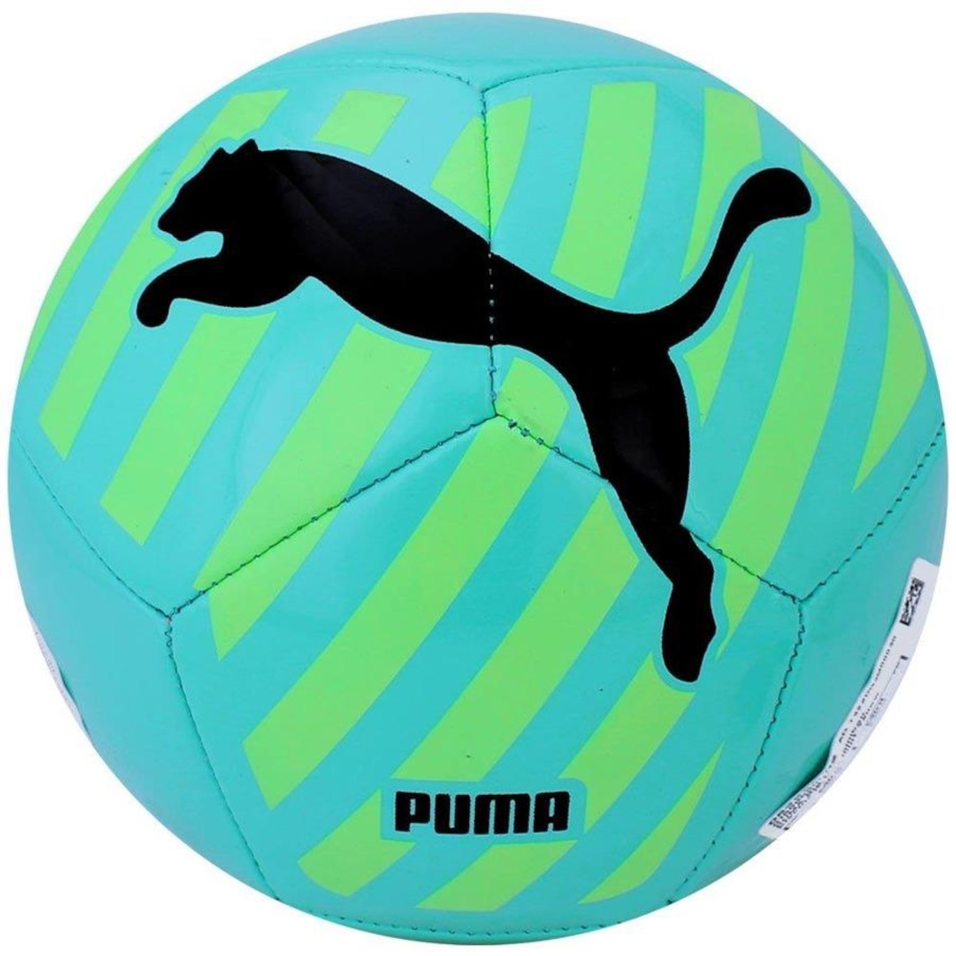 Bola de Futebol de Campo Puma Cat Mini - Foto 1