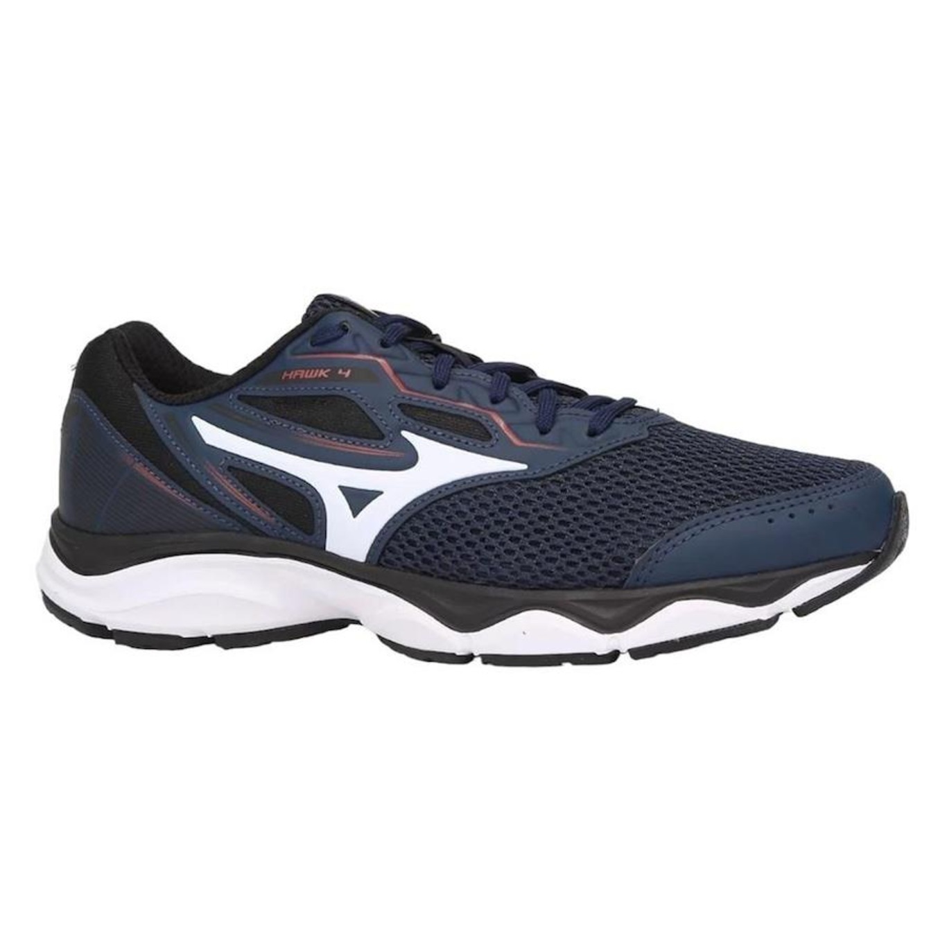 Tênis Mizuno Wave Hawk 4 - Masculino - Foto 1