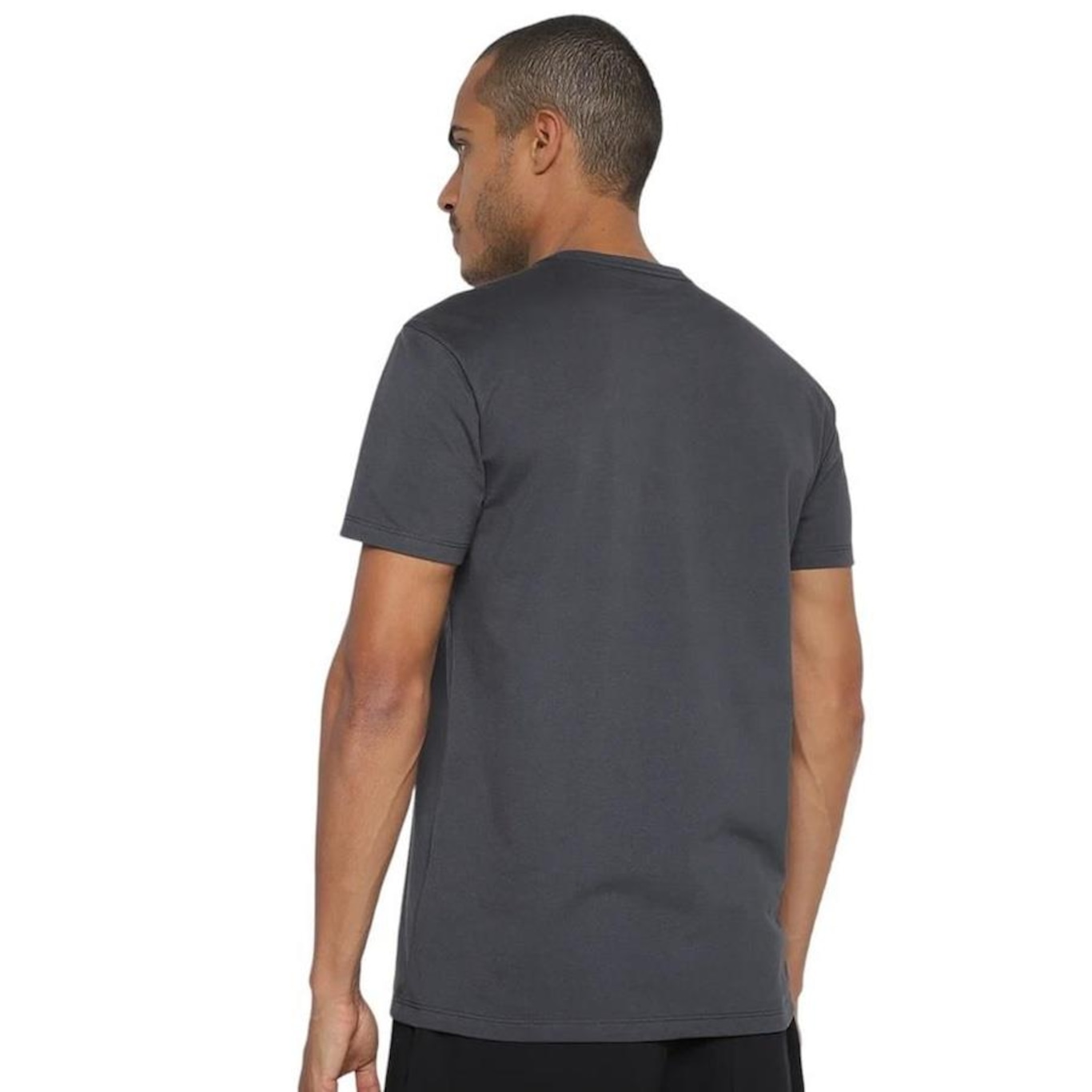 Camiseta Mizuno Basic Big - Masculina - Foto 2