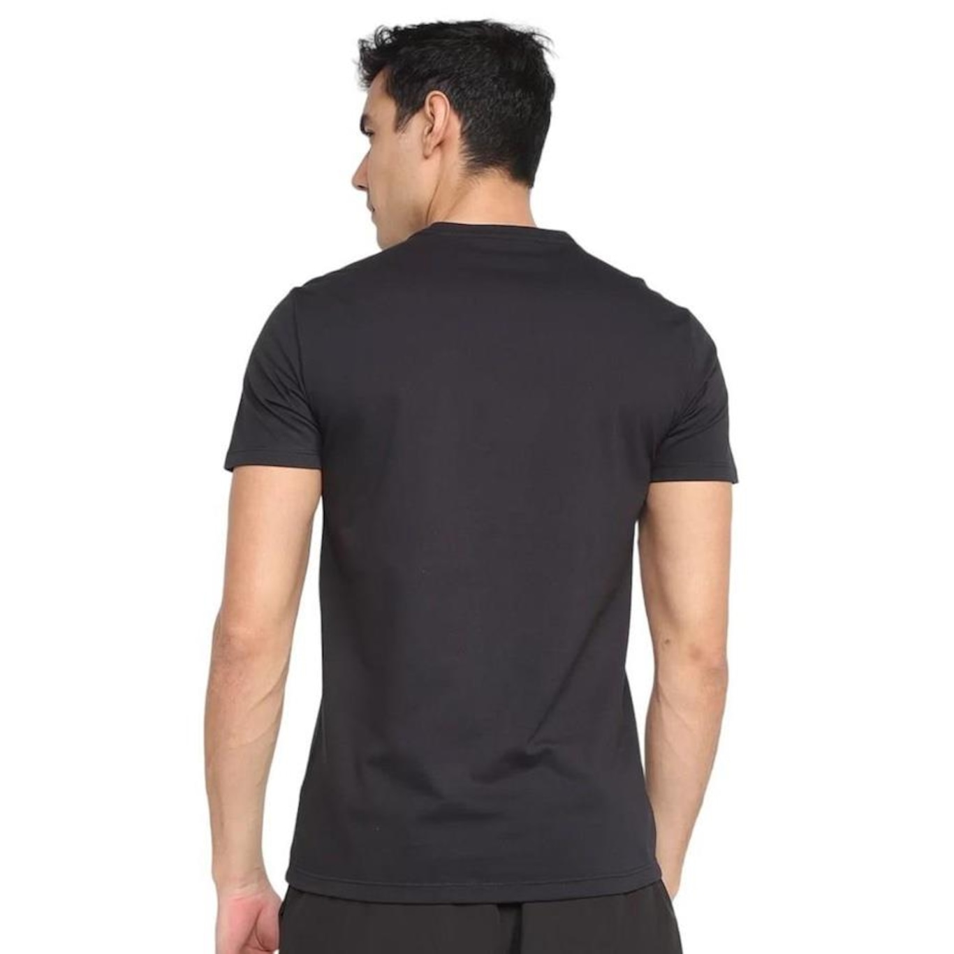 Camiseta Mizuno Big Logo - Masculina - Foto 2