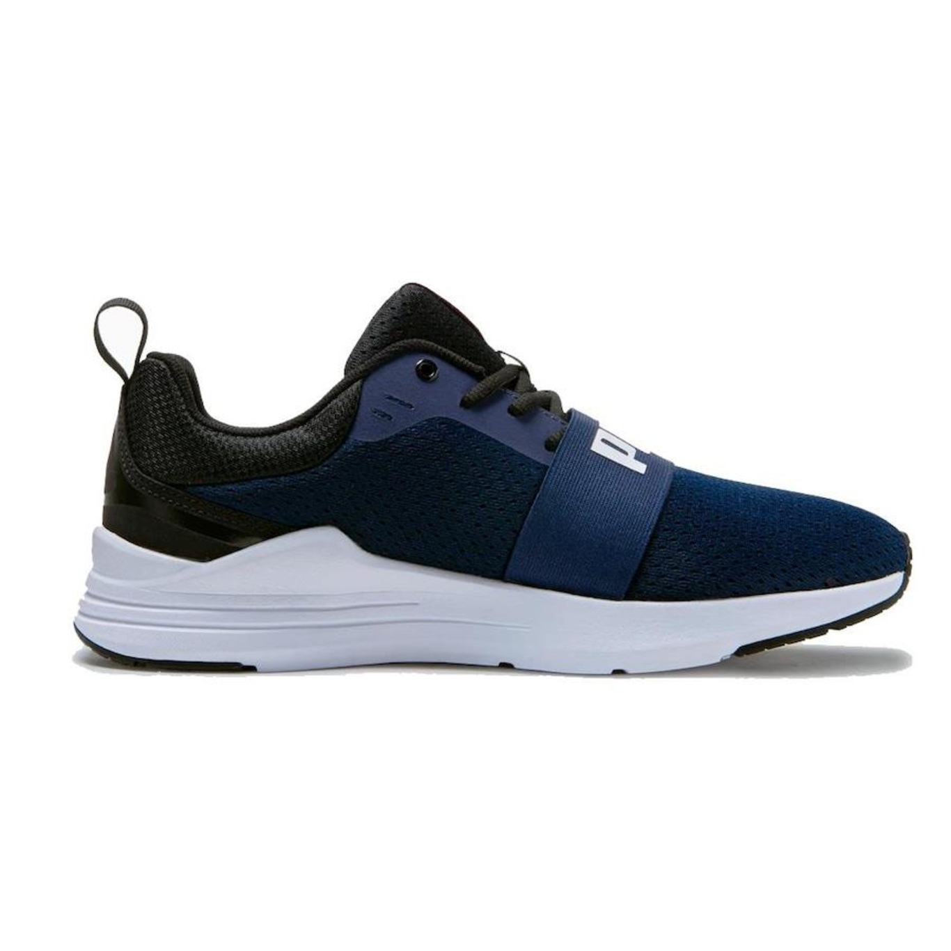 Tênis Masculino Puma Wired Run 384330 - Foto 2