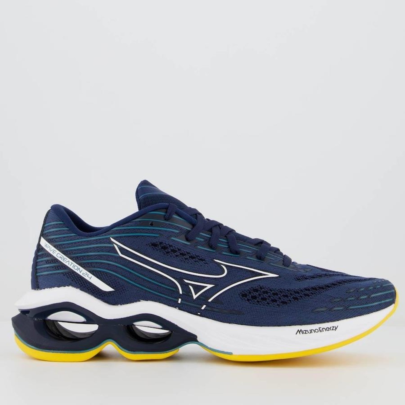 Mizuno wave hotsell creation é bom