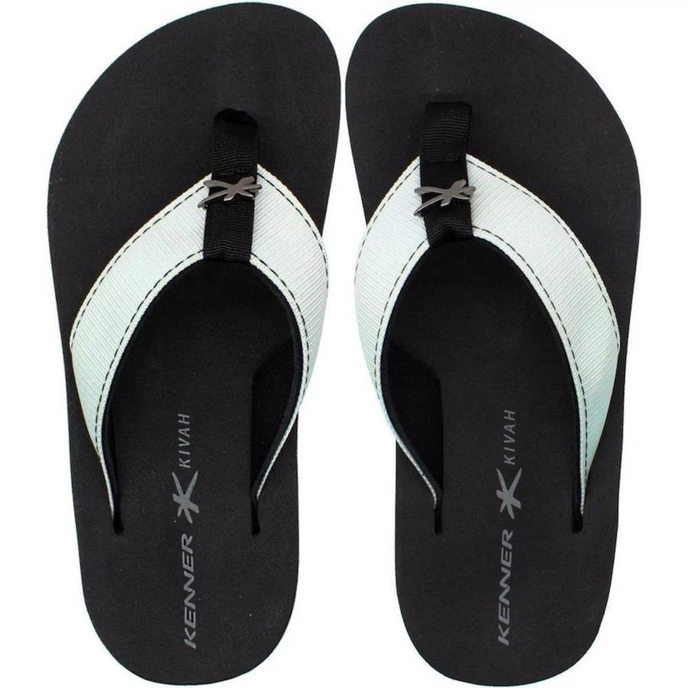 Chinelo Kenner Kivah Tks - Masculino - Foto 1