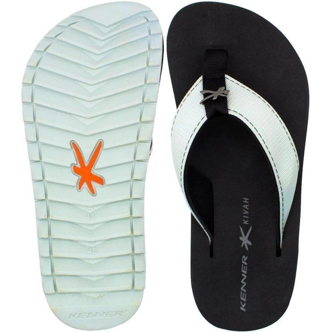 Chinelo Kenner Kivah Tks - Masculino - Foto 3