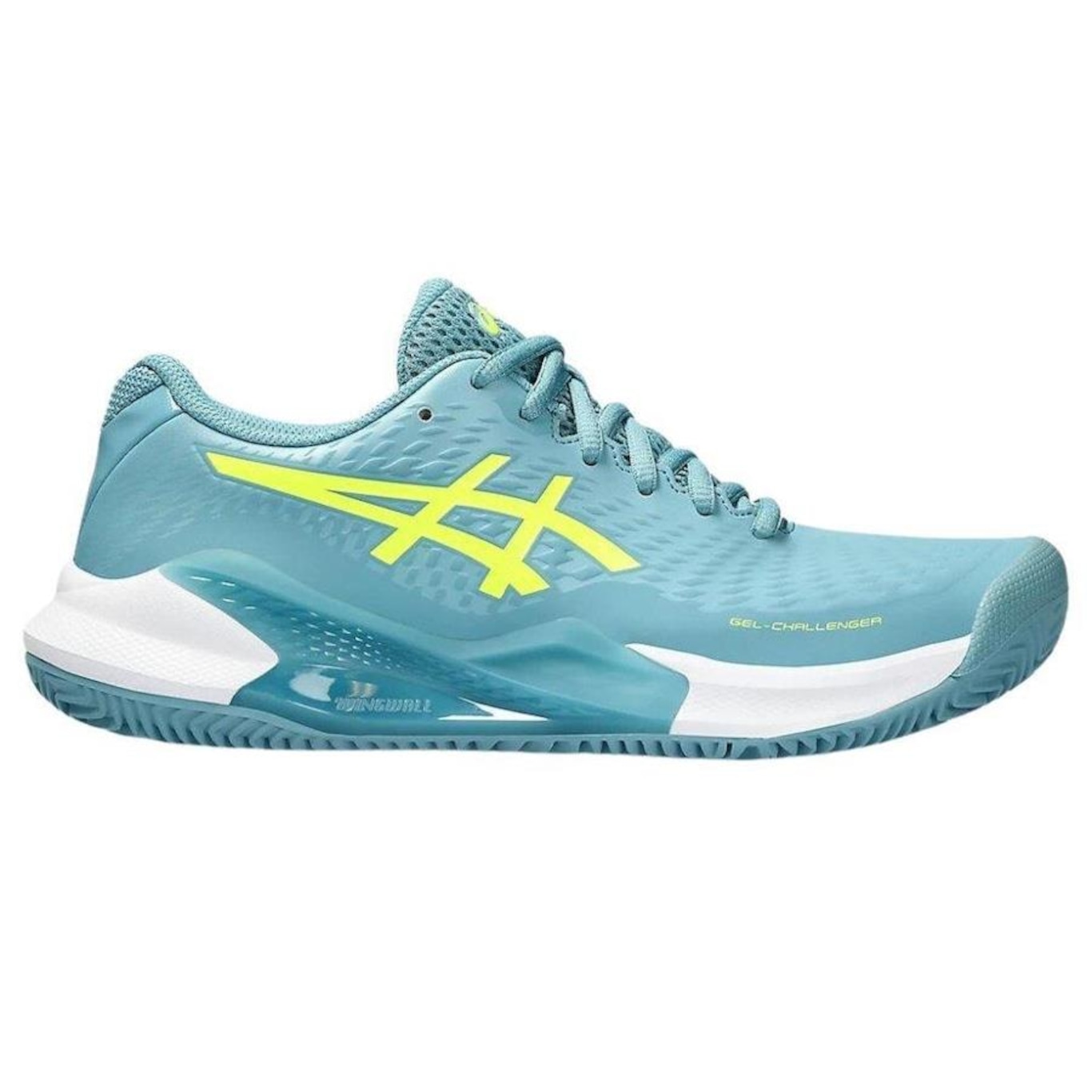 Tênis Asics Gel-Challenger 14 Clay - Feminino - Foto 1