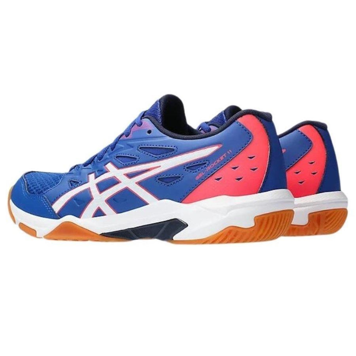 Tênis Asics Gel-Rocket 11 - Feminino - Foto 2