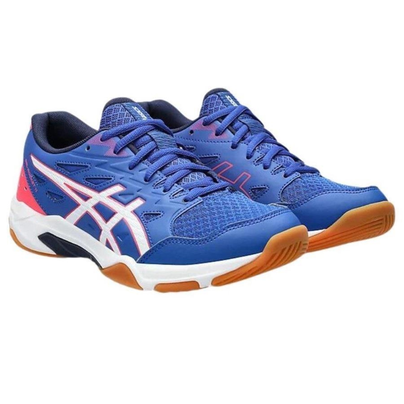 Tênis Asics Gel-Rocket 11 - Feminino - Foto 4