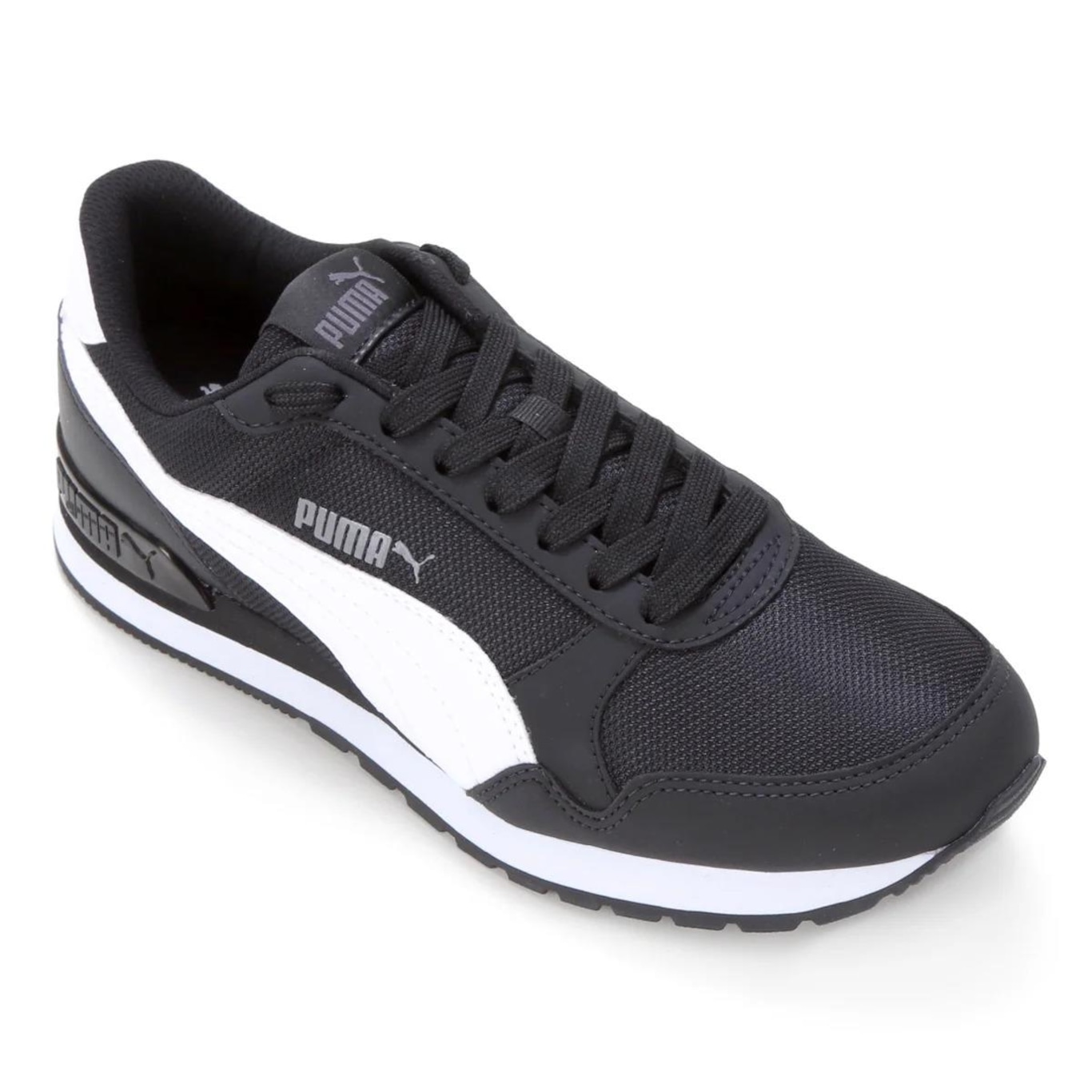 Tênis Puma Runner V2 Sn Bdp - Masculino - Foto 1