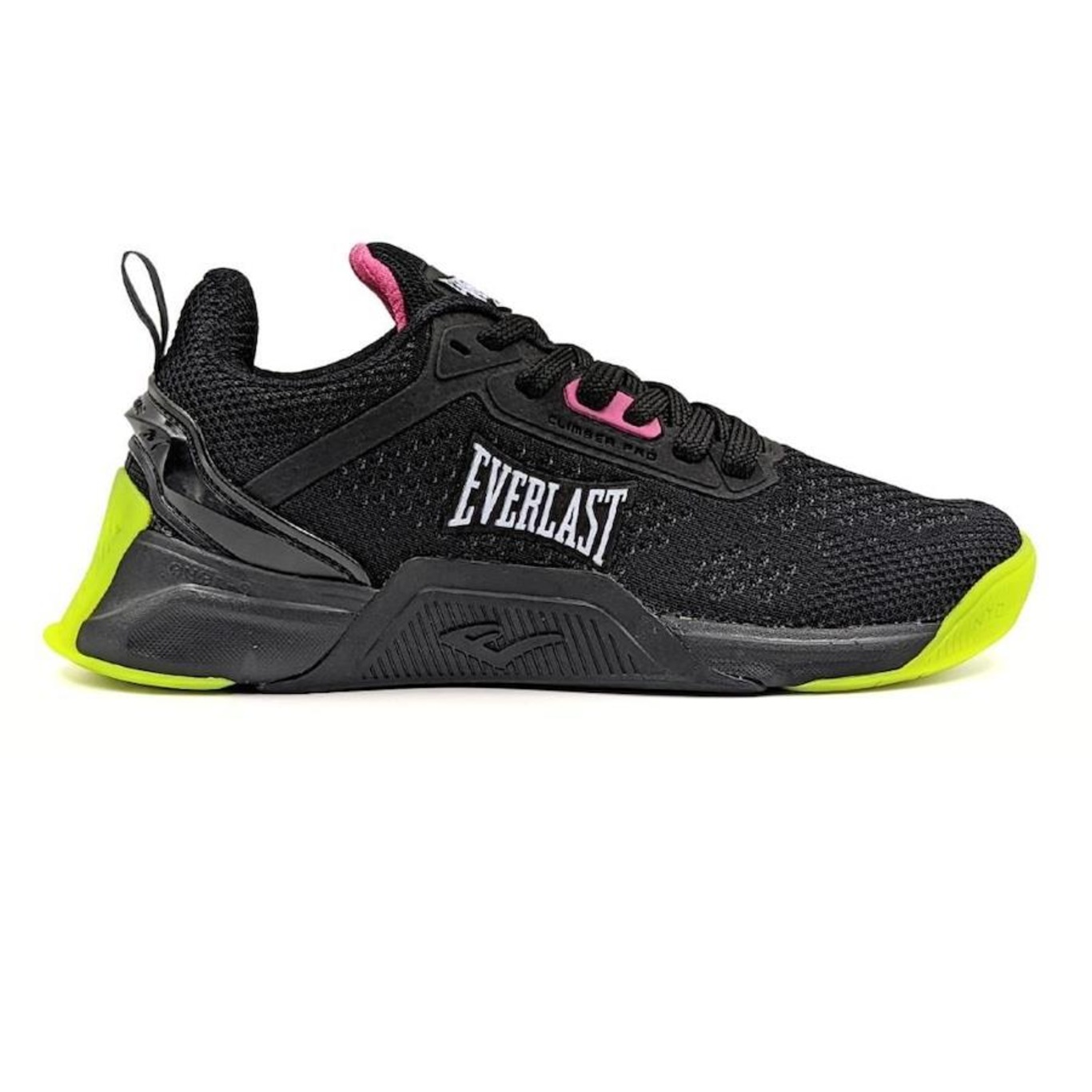 Tenis Everlast Crossfit Training Evergrip Masculino Feminino Cinza