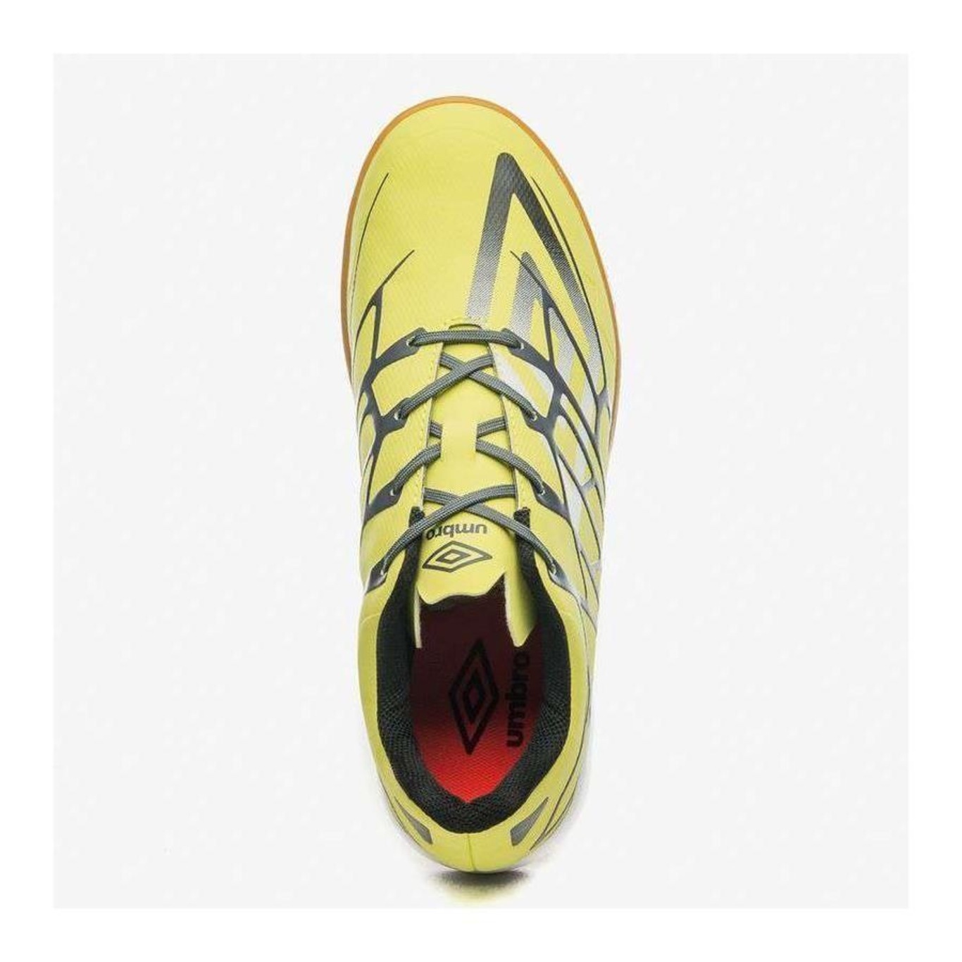 Chuteira Futsal Umbro Velocita Alchemist - Adulto - Foto 4