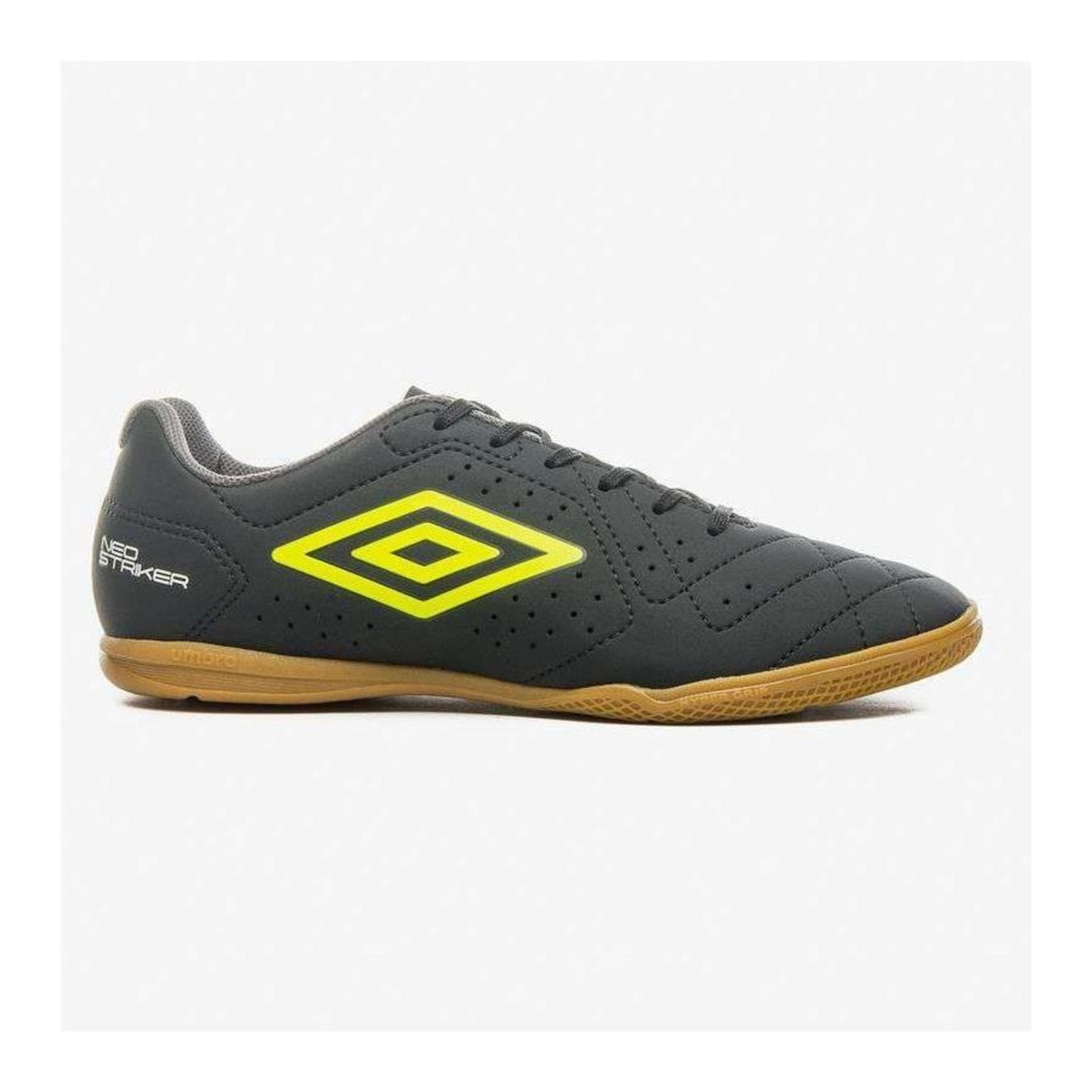 Chuteira Futsal Umbro Neo Striker Ic - Adulto - Foto 4