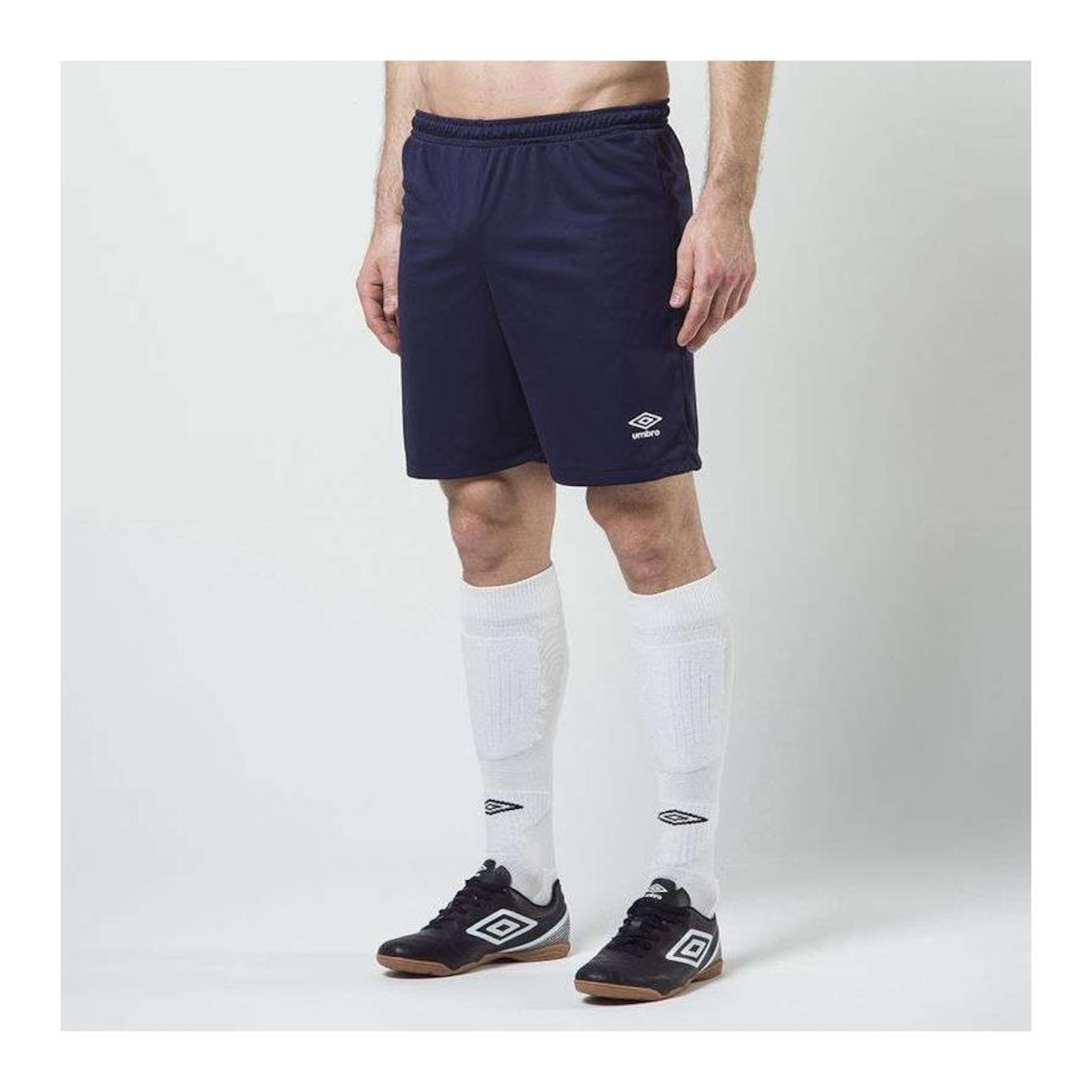 Calção Umbro TWR Striker - Masculino - Foto 2