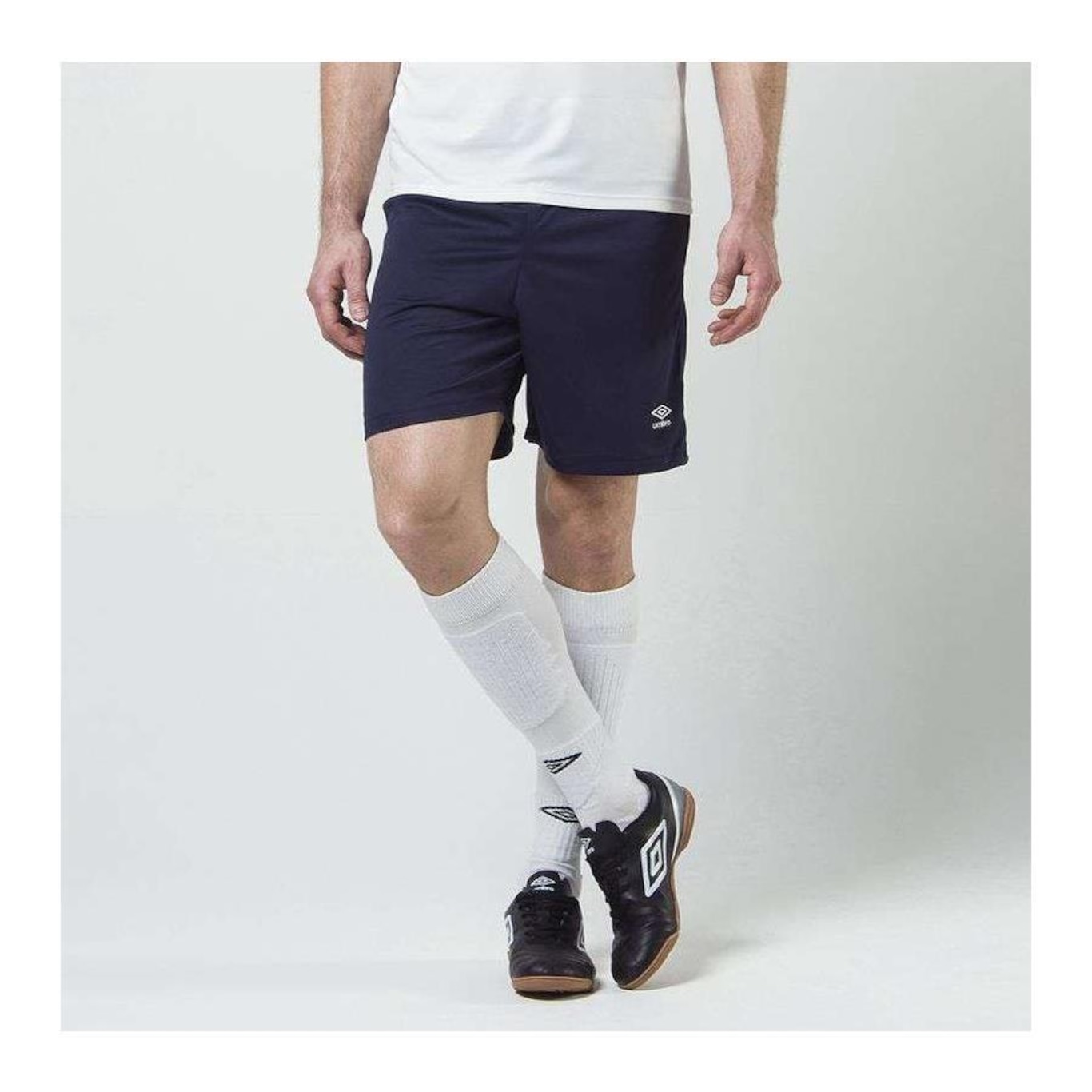 Calção Umbro TWR Striker - Masculino - Foto 3