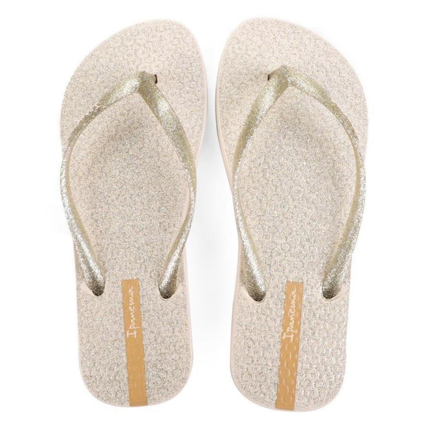 Chinelo Ipanema Glitter - Feminino - Foto 2