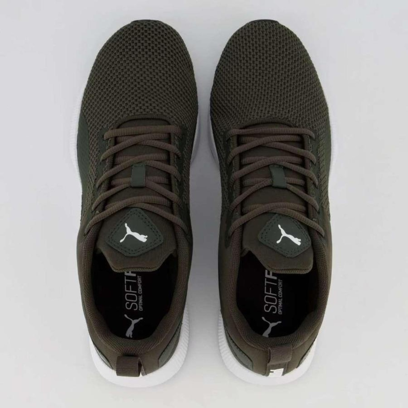 Tênis Puma Flyer Runner - Masculino - Foto 3