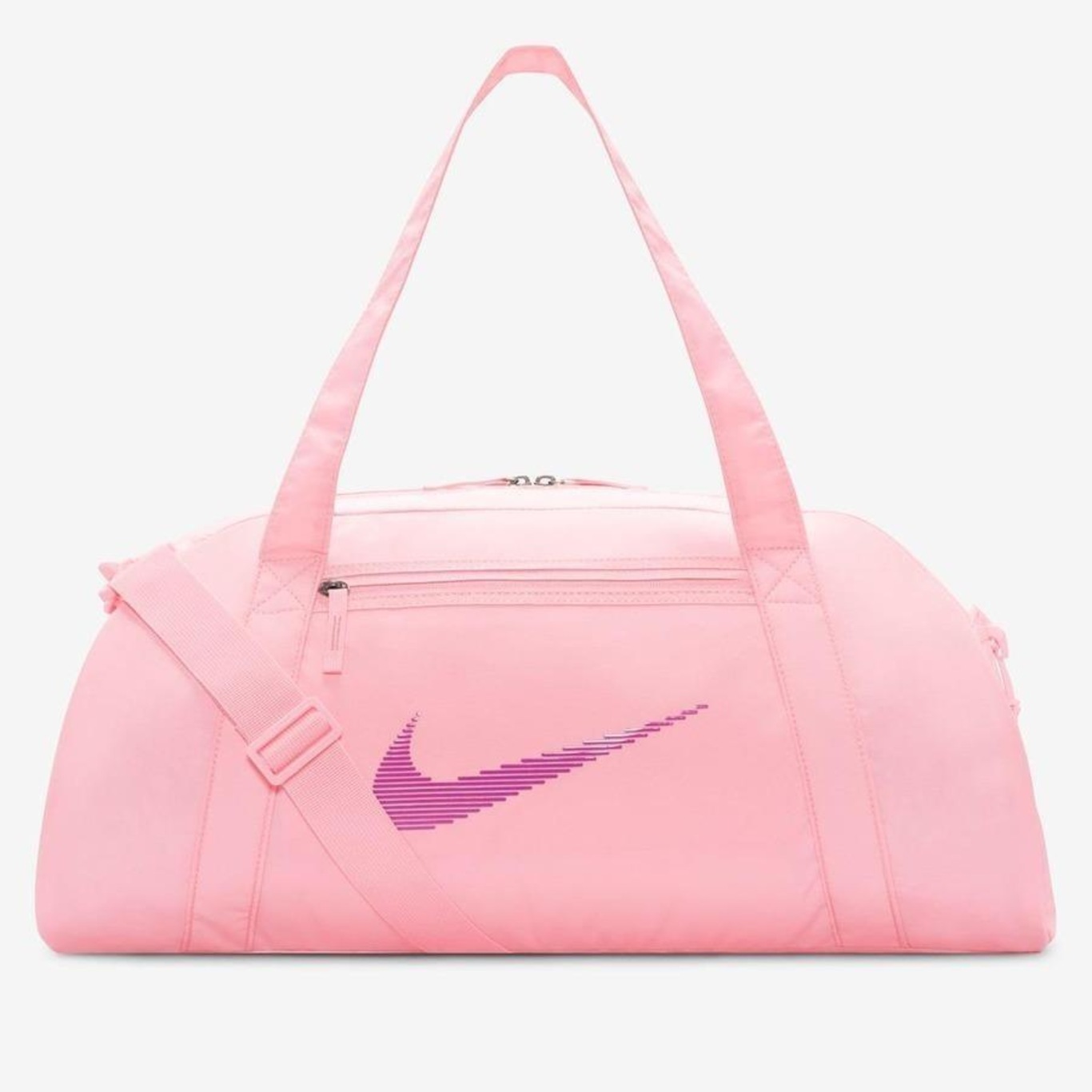 Nike Bolsa Gym Club Rosa