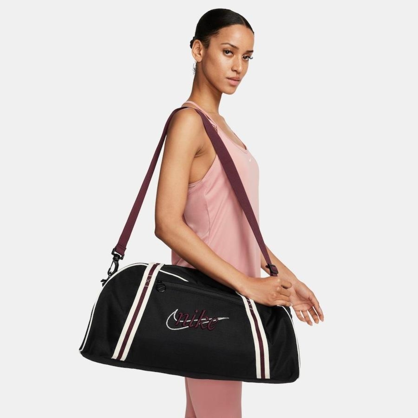 Bolsa nike 2024 feminina centauro