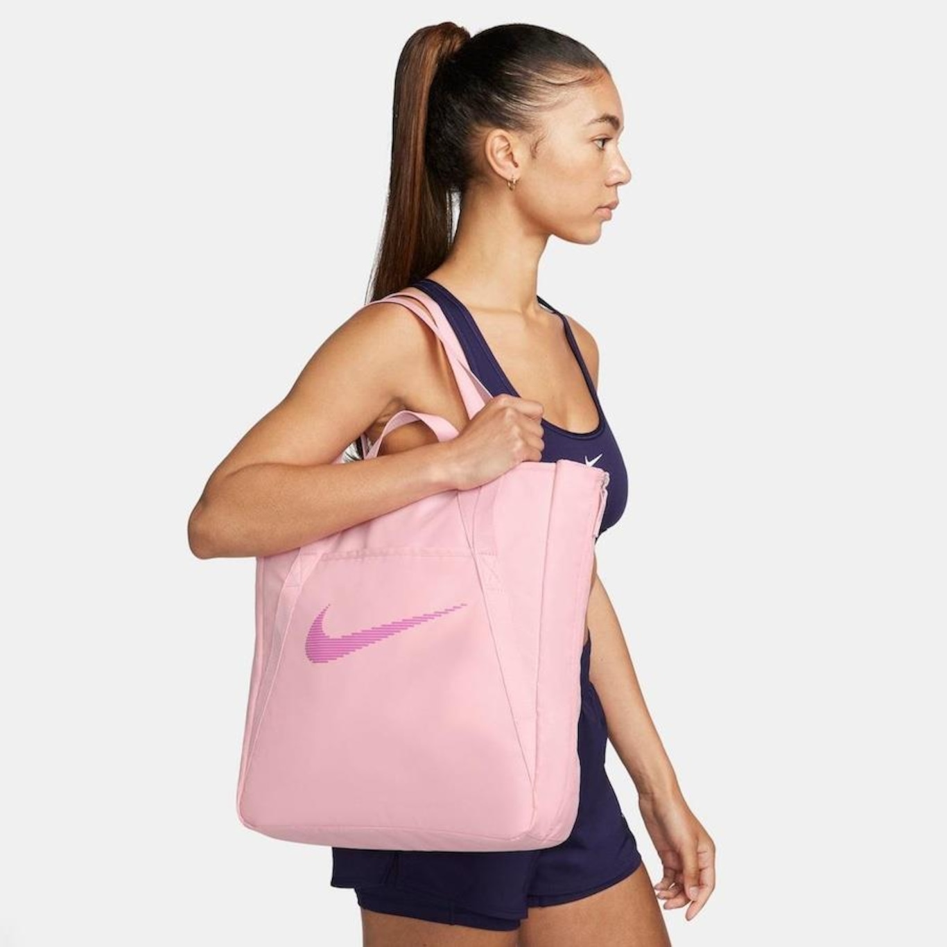 Sacola da nike fashion feminina