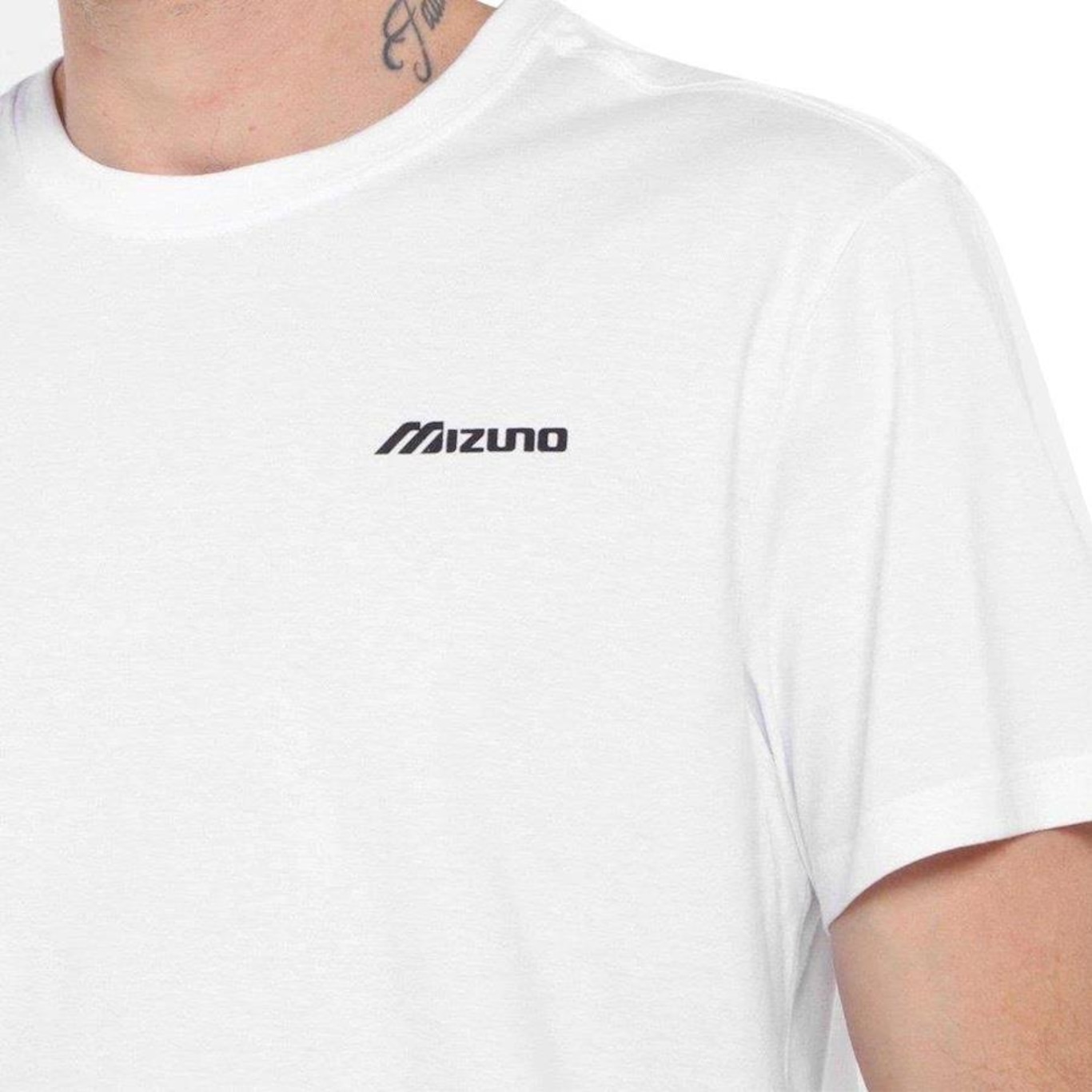 Camiseta Mizuno Basic - Masculina - Foto 2