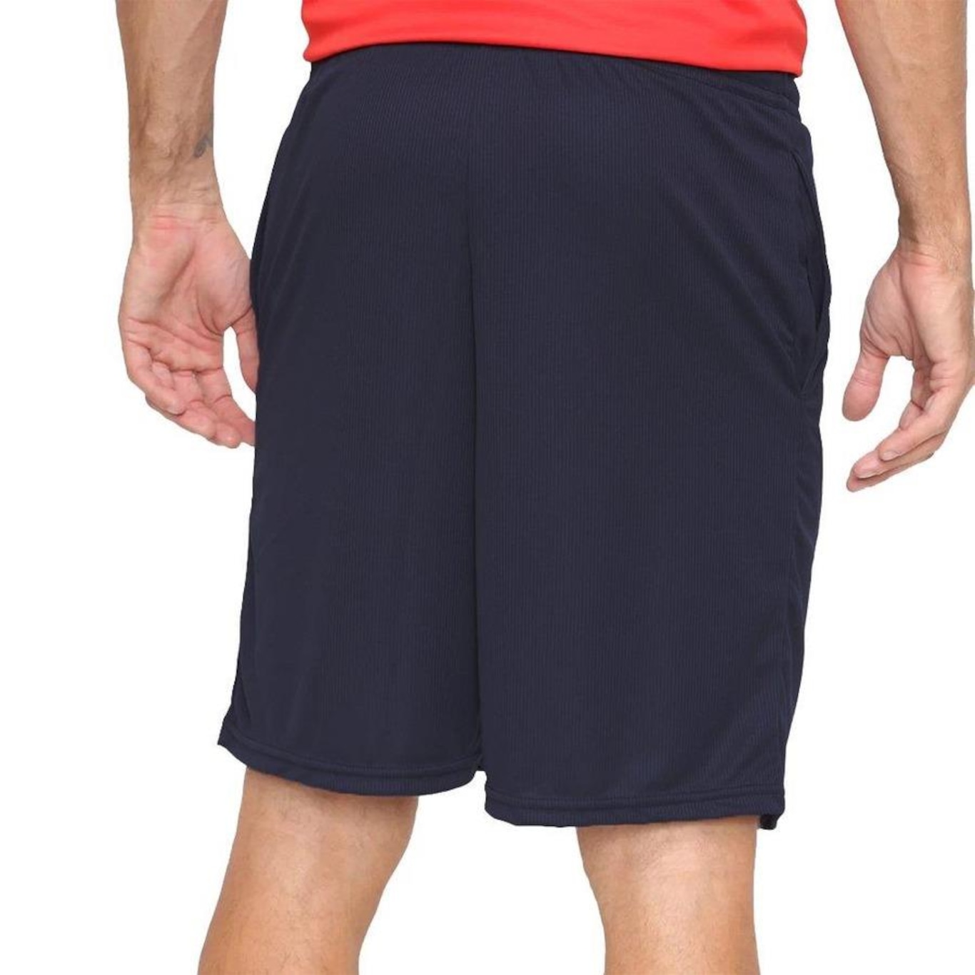 Bermuda Puma Performance Knit - Masculina - Foto 3