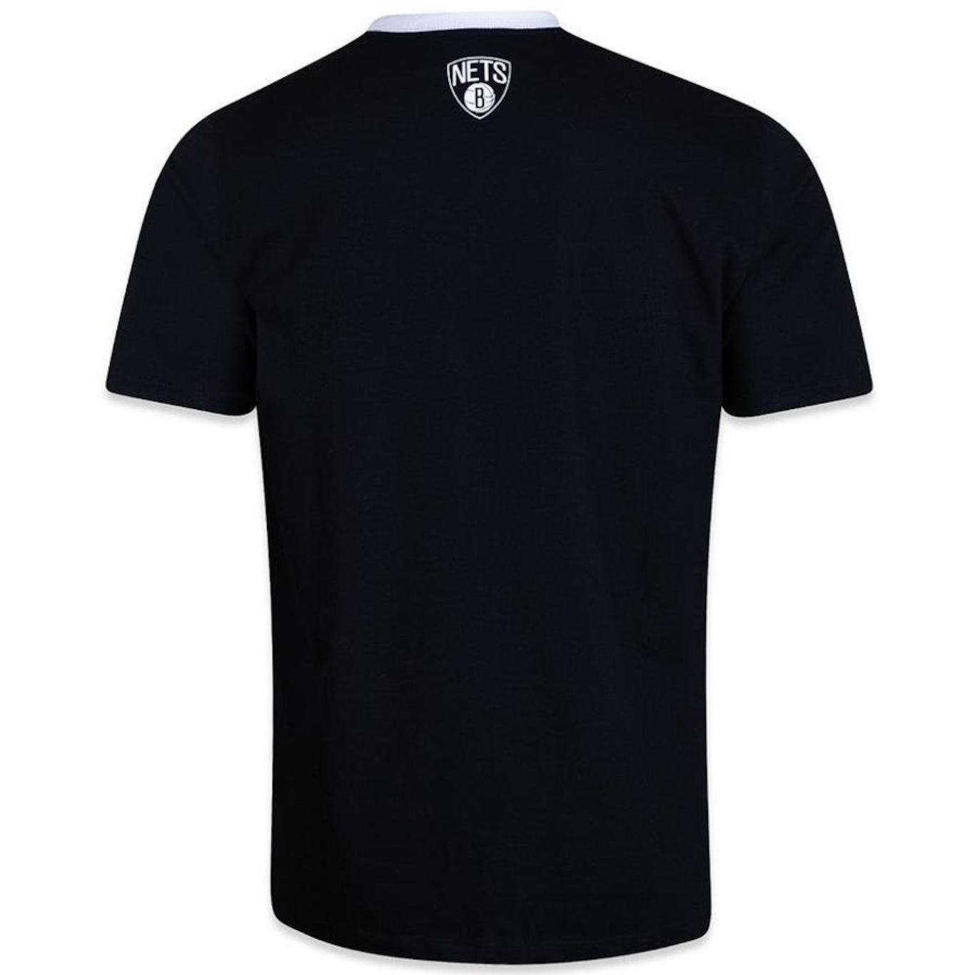 Camiseta New Era Brooklyn Nets Nba Core - Masculina - Foto 2