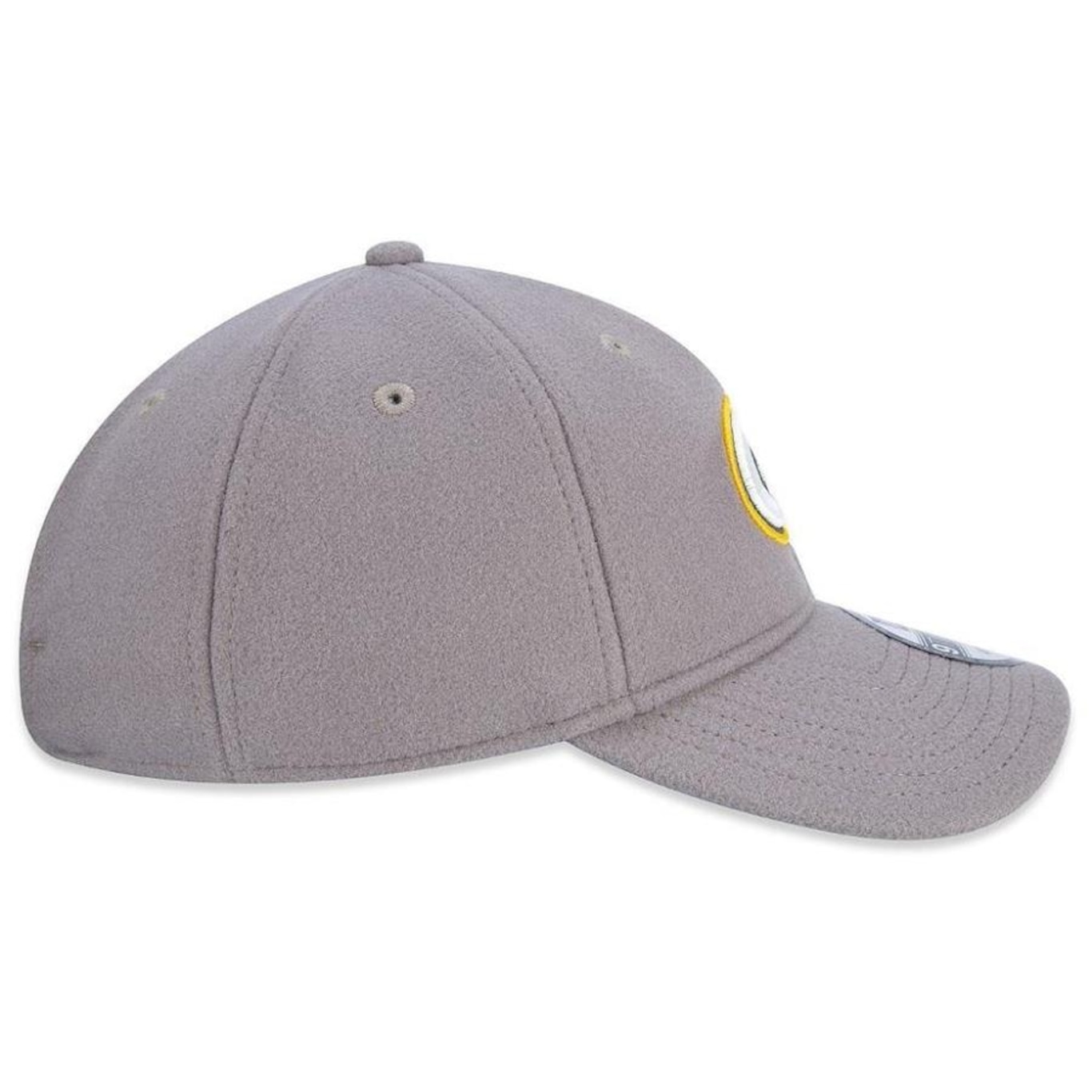 Boné Aba Curva New Era 9Twenty Green Bay Packers All Modern Classic - Fechado - Adulto - Foto 6