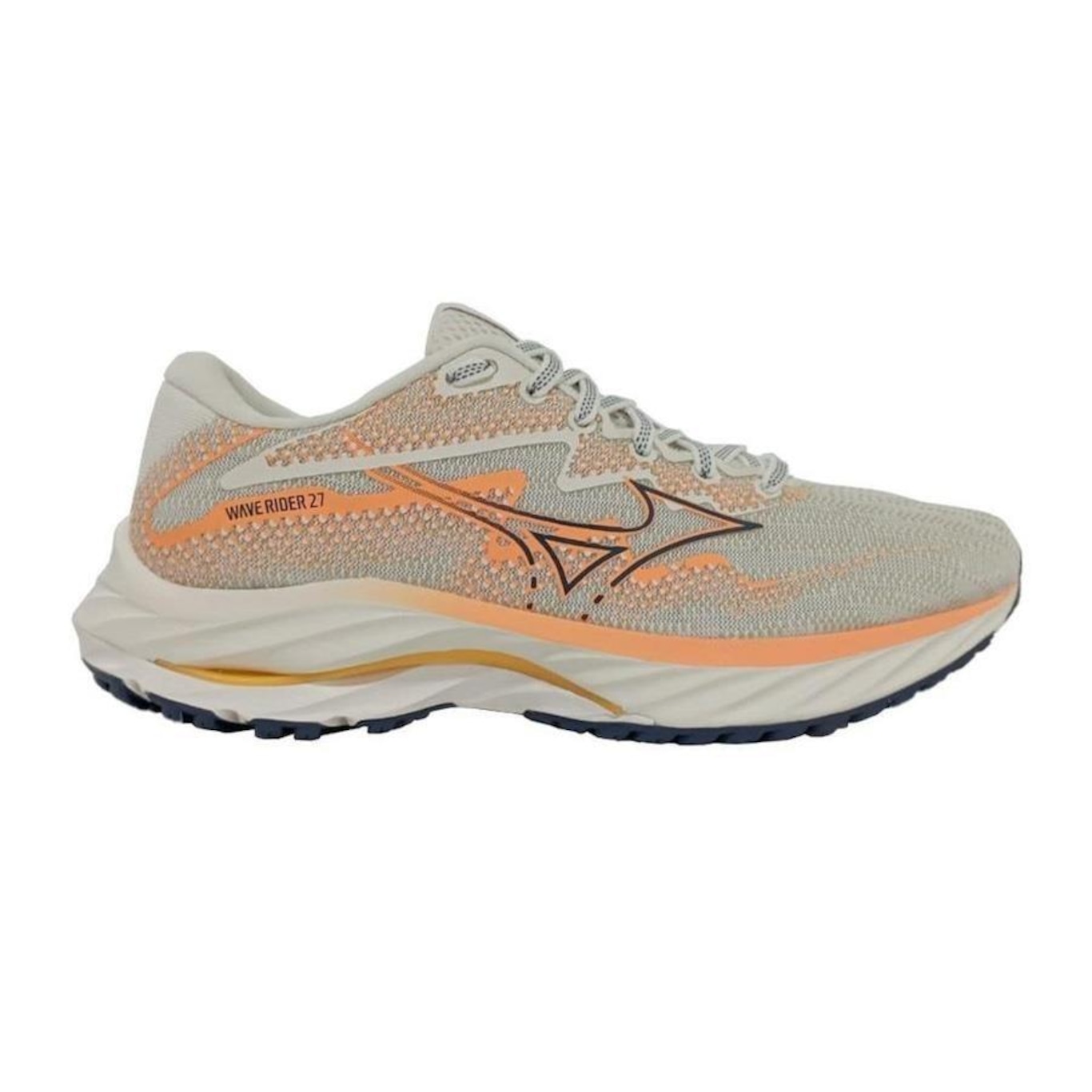 Tênis Mizuno Wave Rider 27 - Feminino - Foto 2