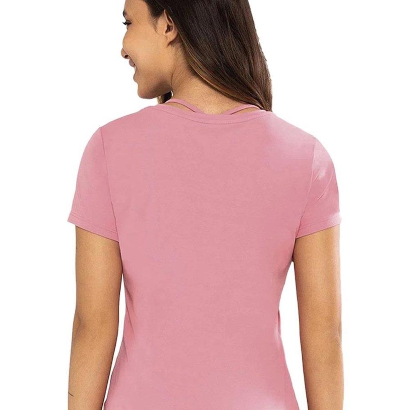 Camiseta Alto Giro Make It Fun - Feminina - Foto 4