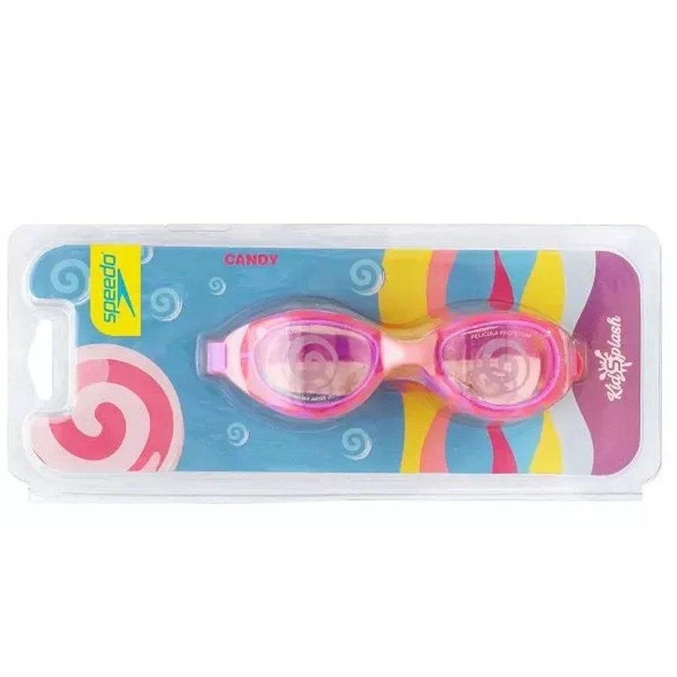 Óculos de Natação Speedo Candy - Infantil - Foto 4