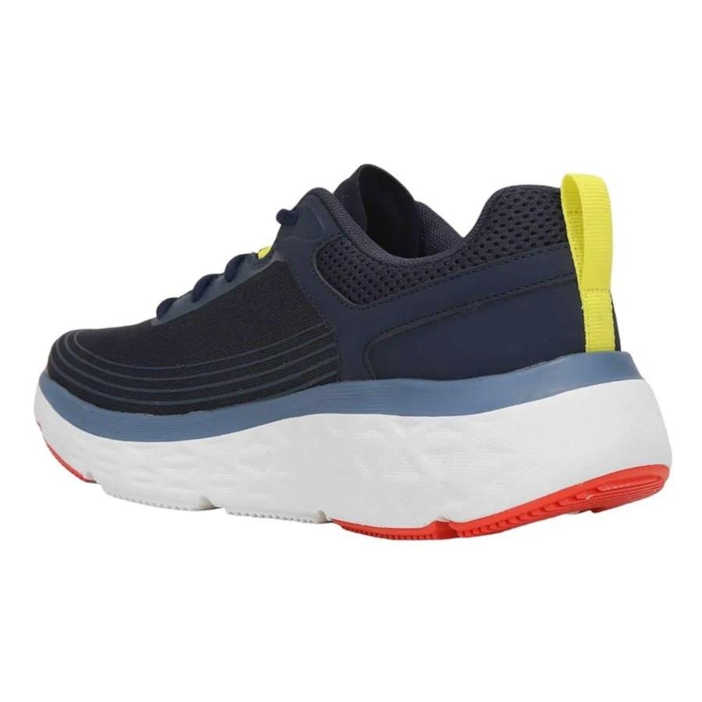 Kit Tênis Skechers Max Cushioning + 3 Pares de Meias - Masculino - Foto 5