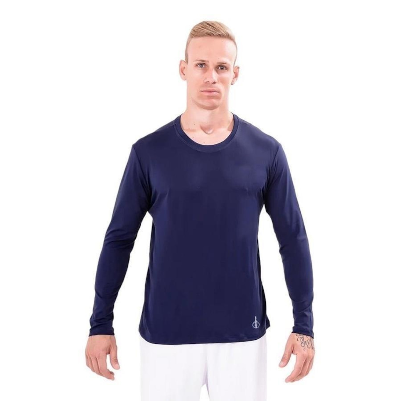 Camisa Térmica Selene Proteção Uv50+ - Masculina - Foto 2