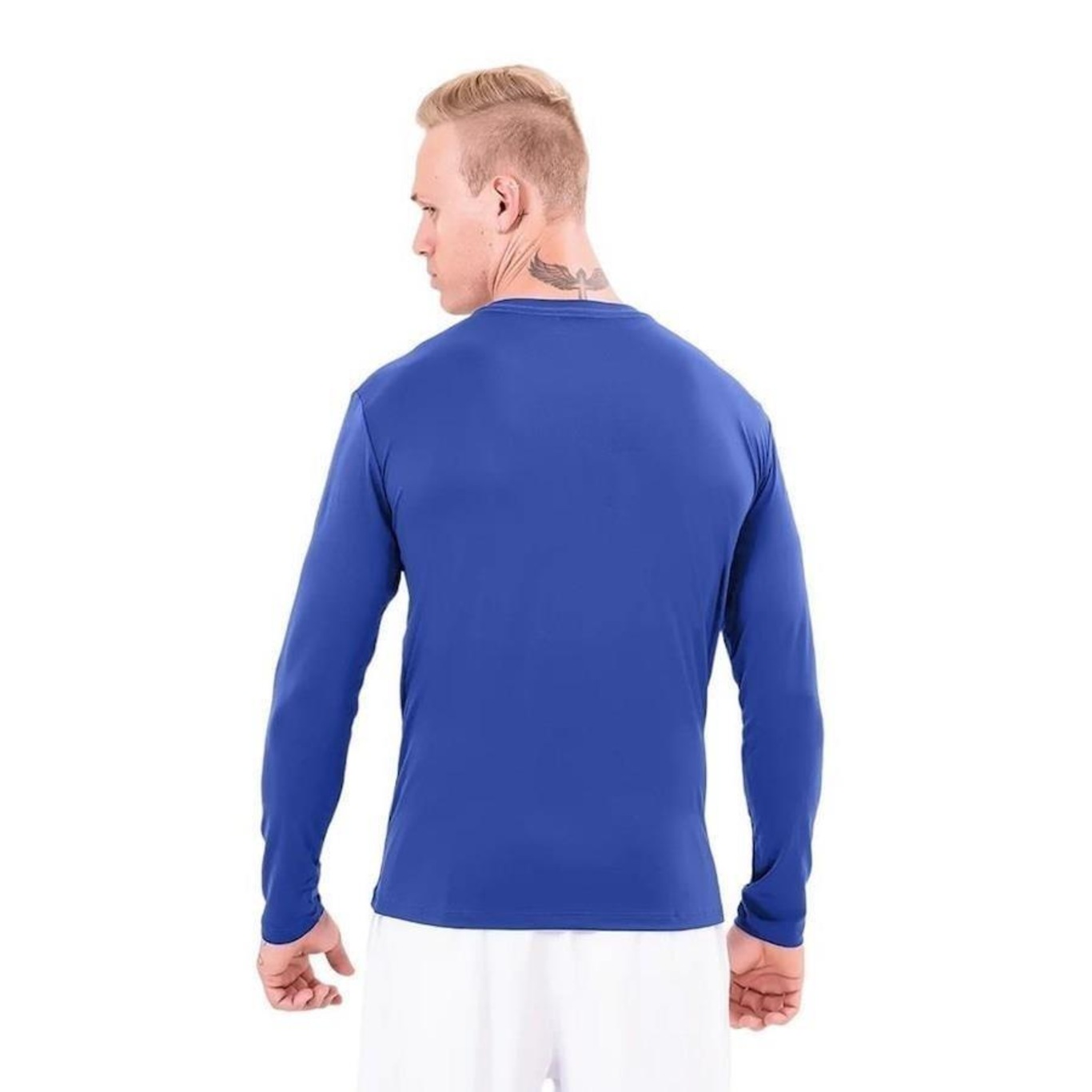 Camisa Térmica Selene Proteção Uv50+ - Masculina - Foto 2