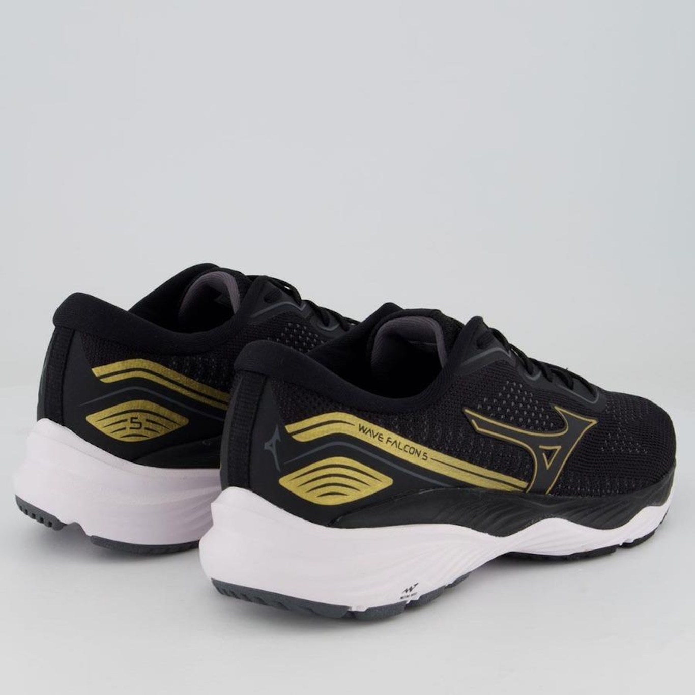 Tênis Mizuno Wave Falcon 5 - Masculino - Foto 2