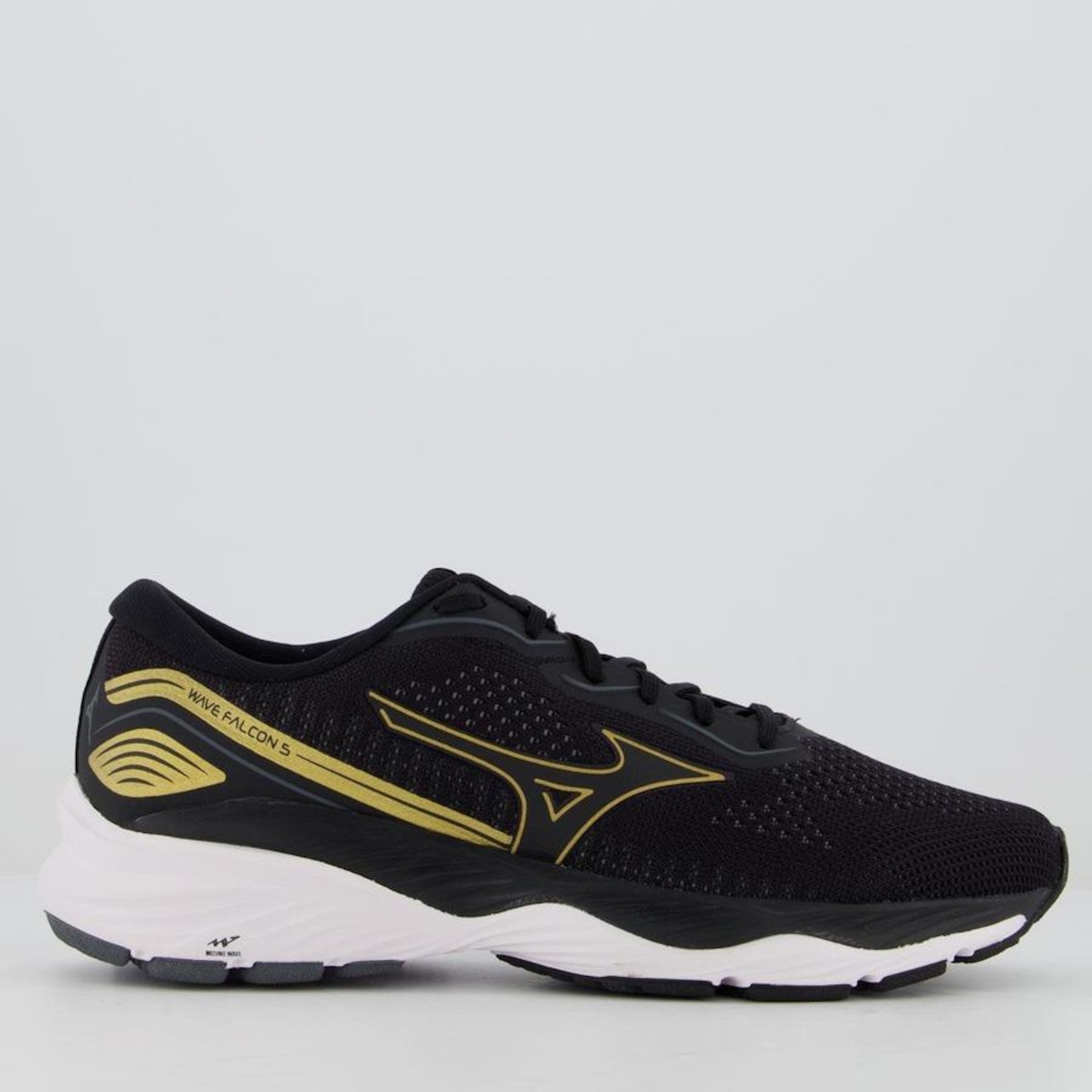 Tênis Mizuno Wave Falcon 5 - Masculino - Foto 5