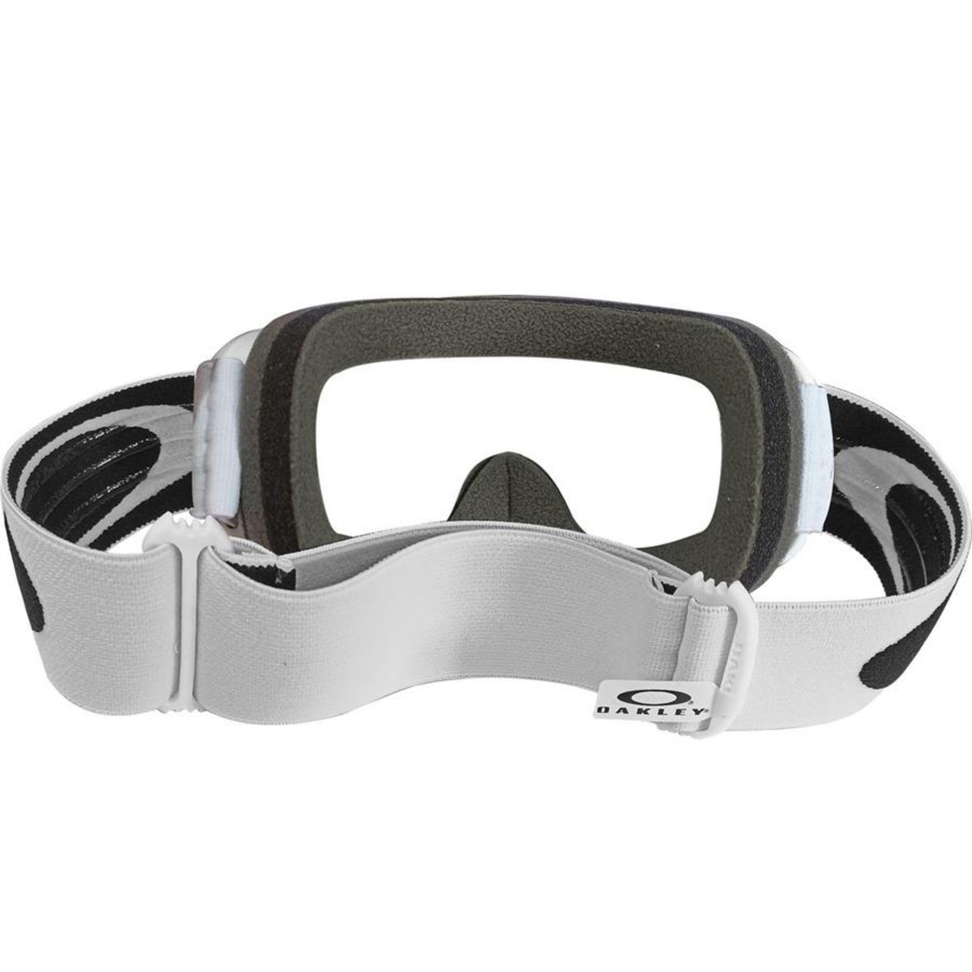 Óculos para Ciclismo Oakley Goggle O Frame 2.0 Pró Mx Matte Lente Clear - Adulto - Foto 3