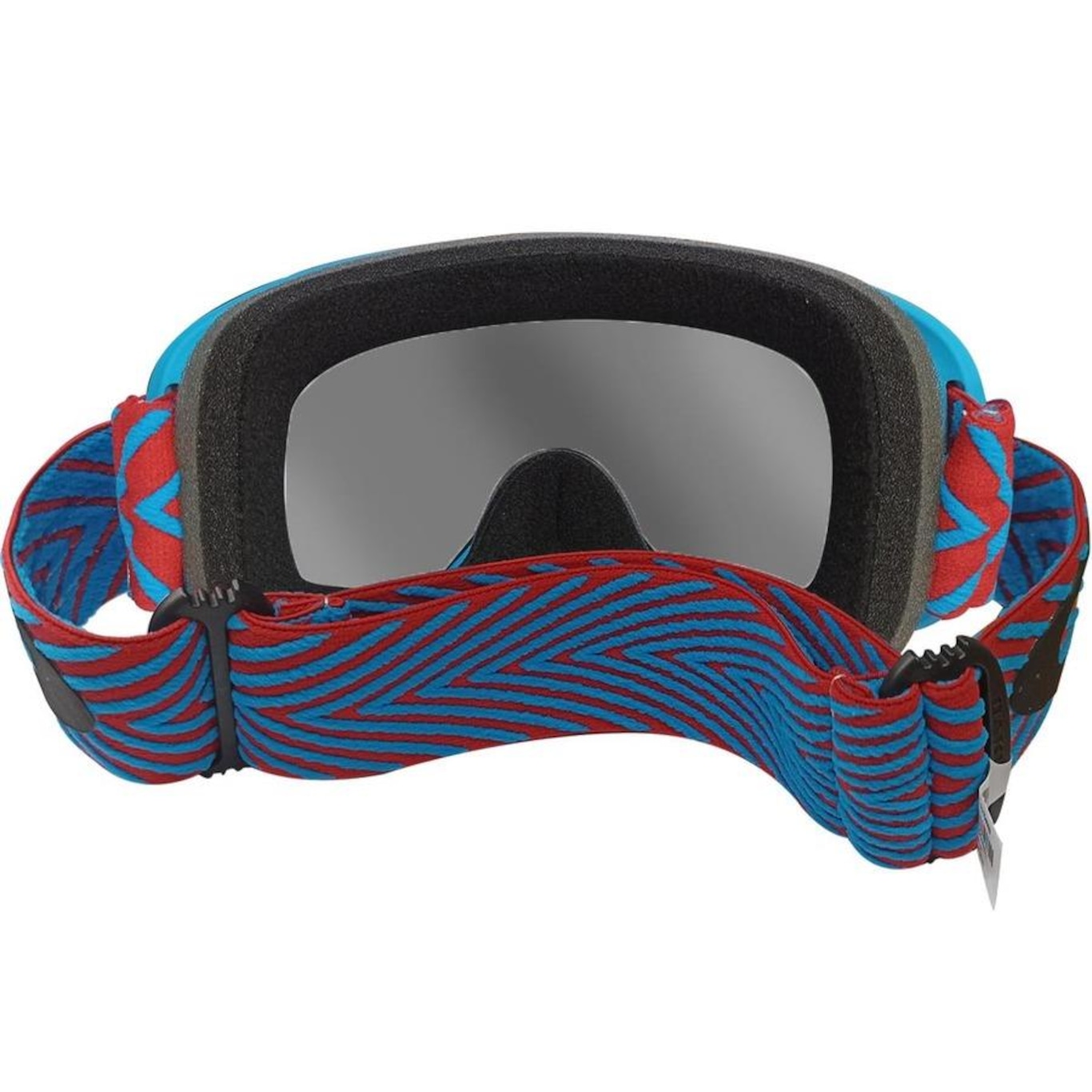 Óculos para Ciclismo Oakley Goggle O Frame 2.0 Pró Mx Motion - Adulto - Foto 2