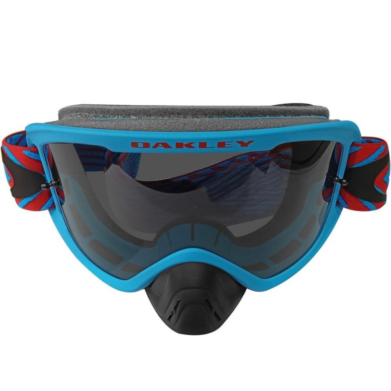 Óculos para Ciclismo Oakley Goggle O Frame 2.0 Pró Mx Motion - Adulto - Foto 4