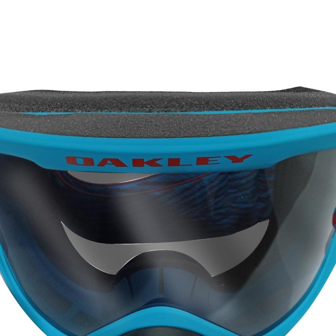 Óculos para Ciclismo Oakley Goggle O Frame 2.0 Pró Mx Motion - Adulto - Foto 6