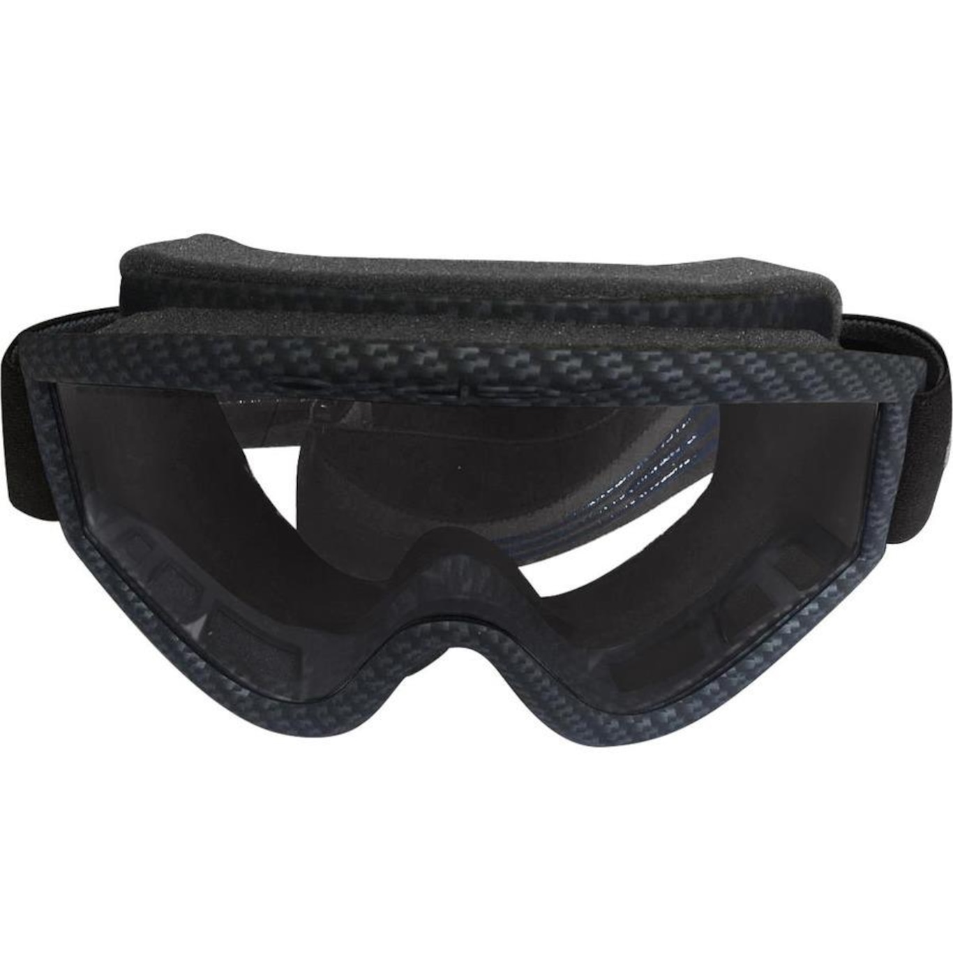 Óculos para Ciclismo Oakley Goggle L Frame Mx True Carbon - Adulto - Foto 1