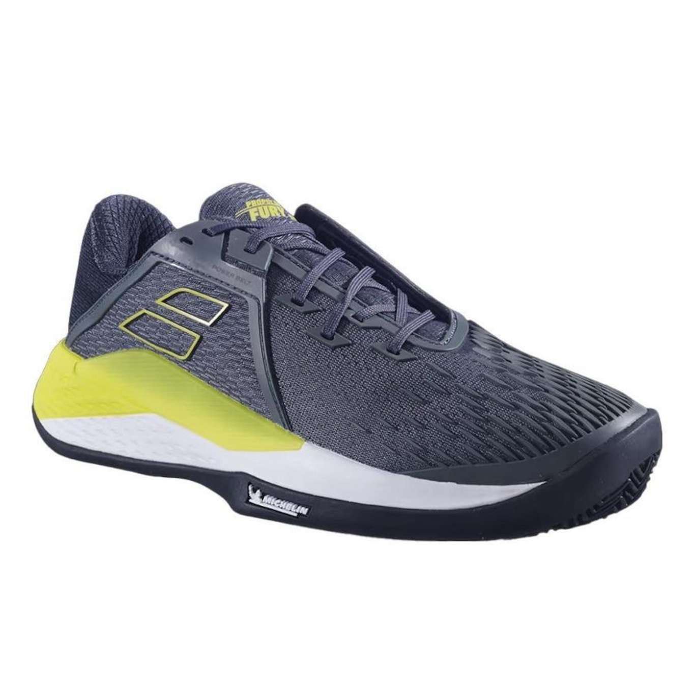 Tenis Babolat Propulse Fury 3 Clay - Masculino - Foto 1