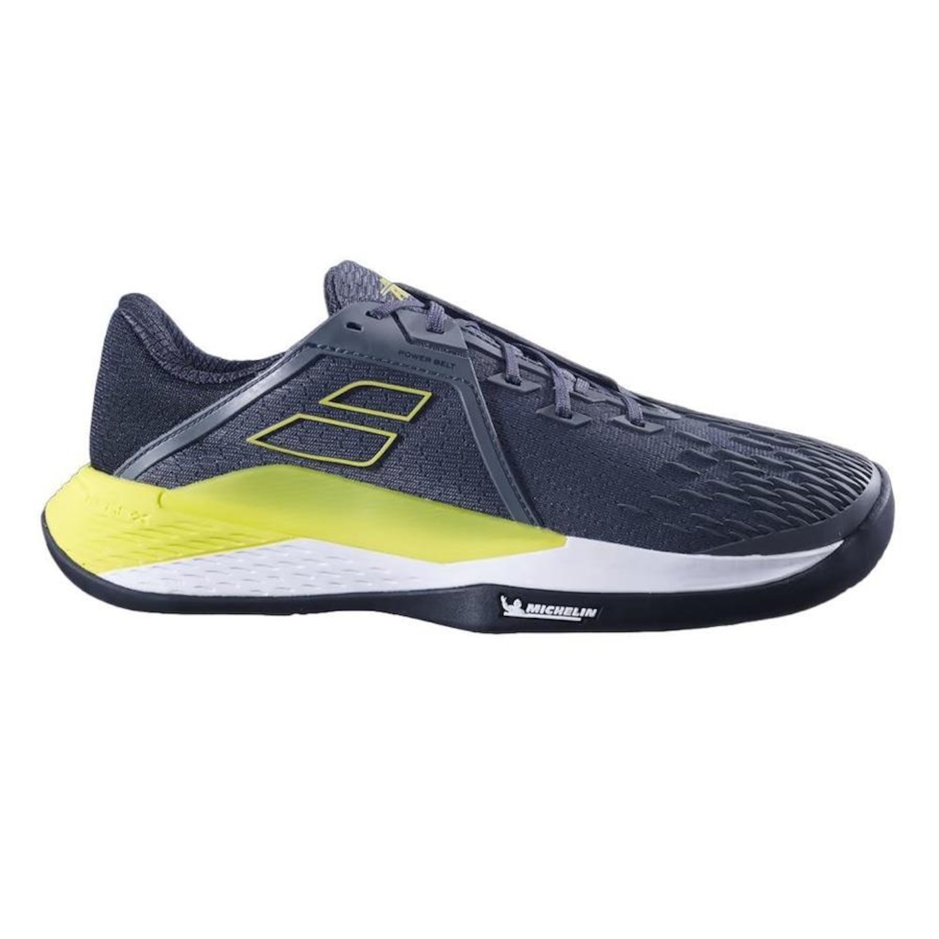 Tenis Babolat Propulse Fury 3 Clay - Masculino - Foto 2