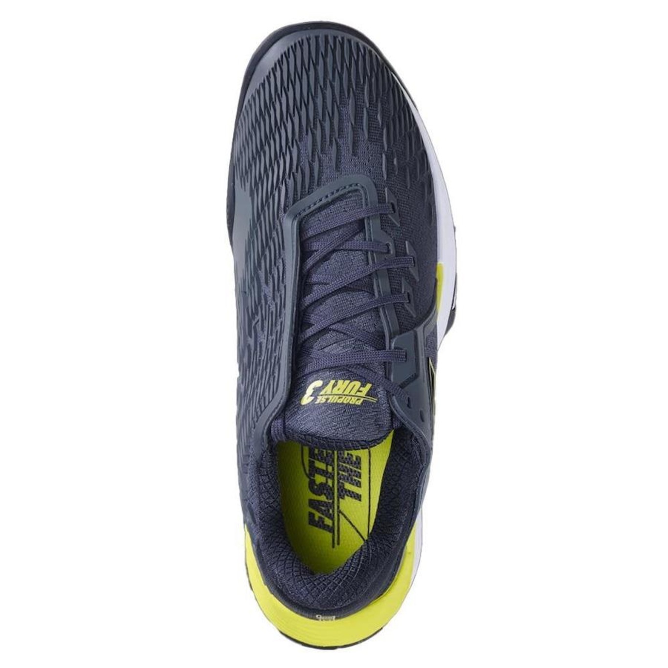 Tenis Babolat Propulse Fury 3 Clay - Masculino - Foto 4