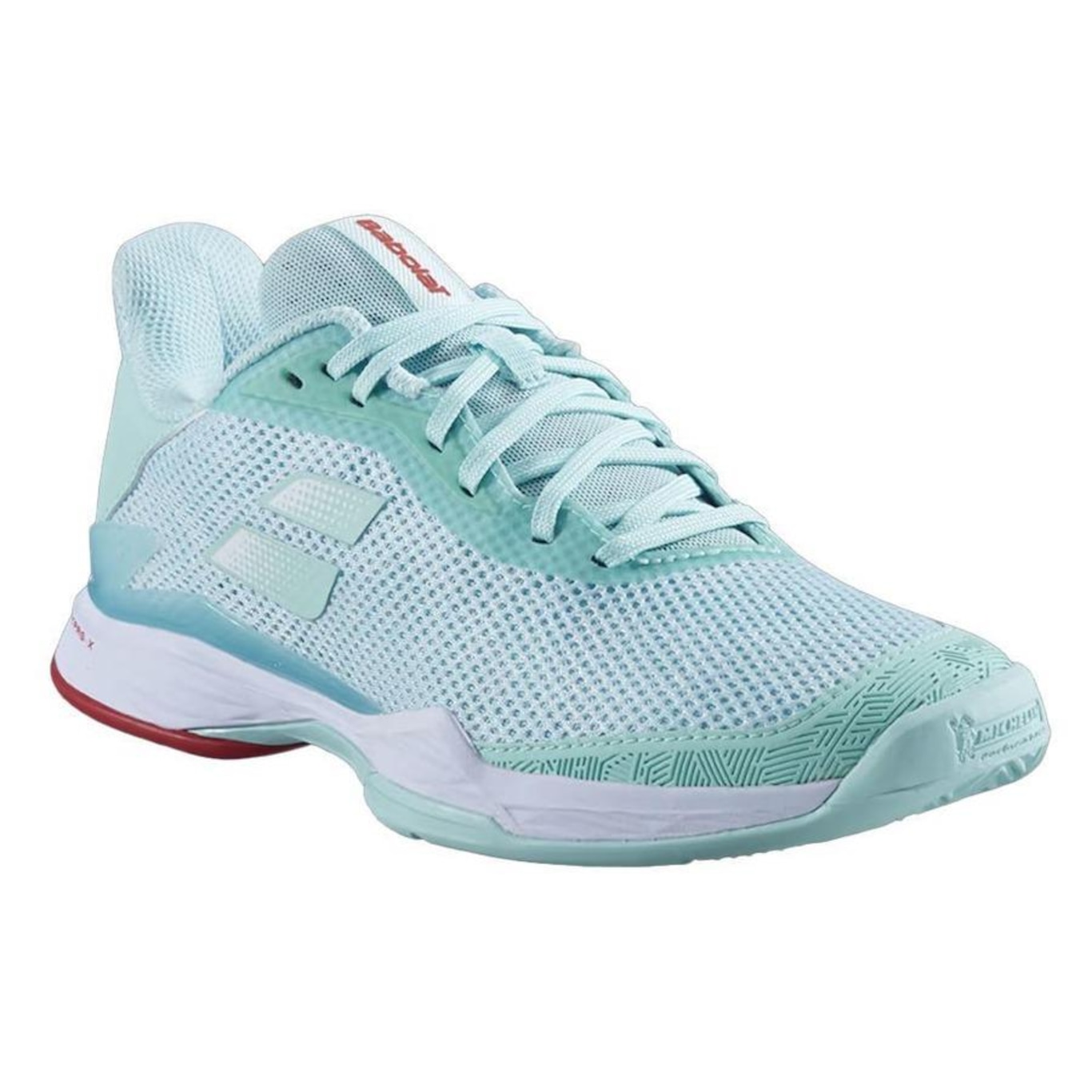 Tenis Babolat Jet Tere Clay - Feminino - Foto 1