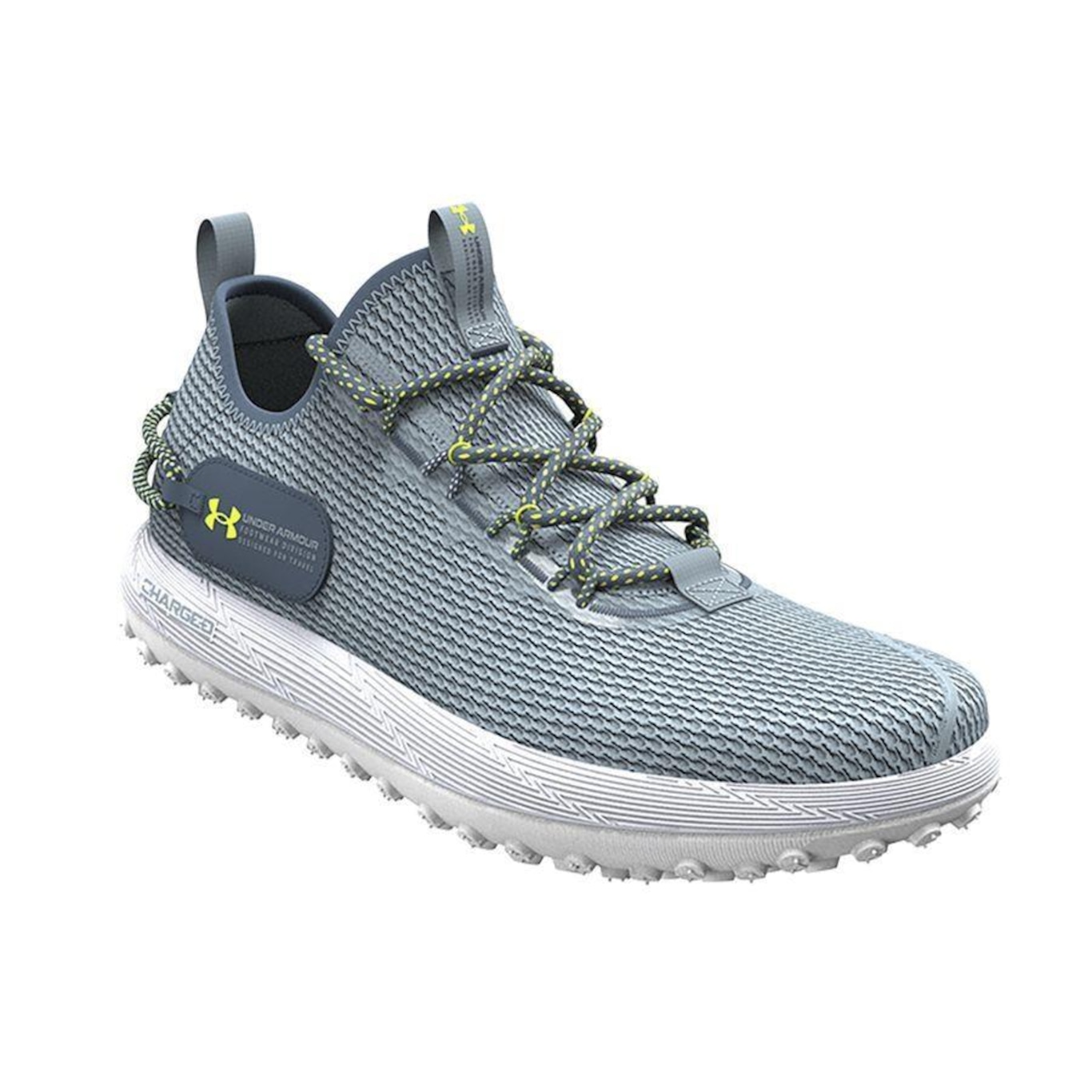 Tênis Under Armour Fat Tire Venture - Masculino - Foto 5