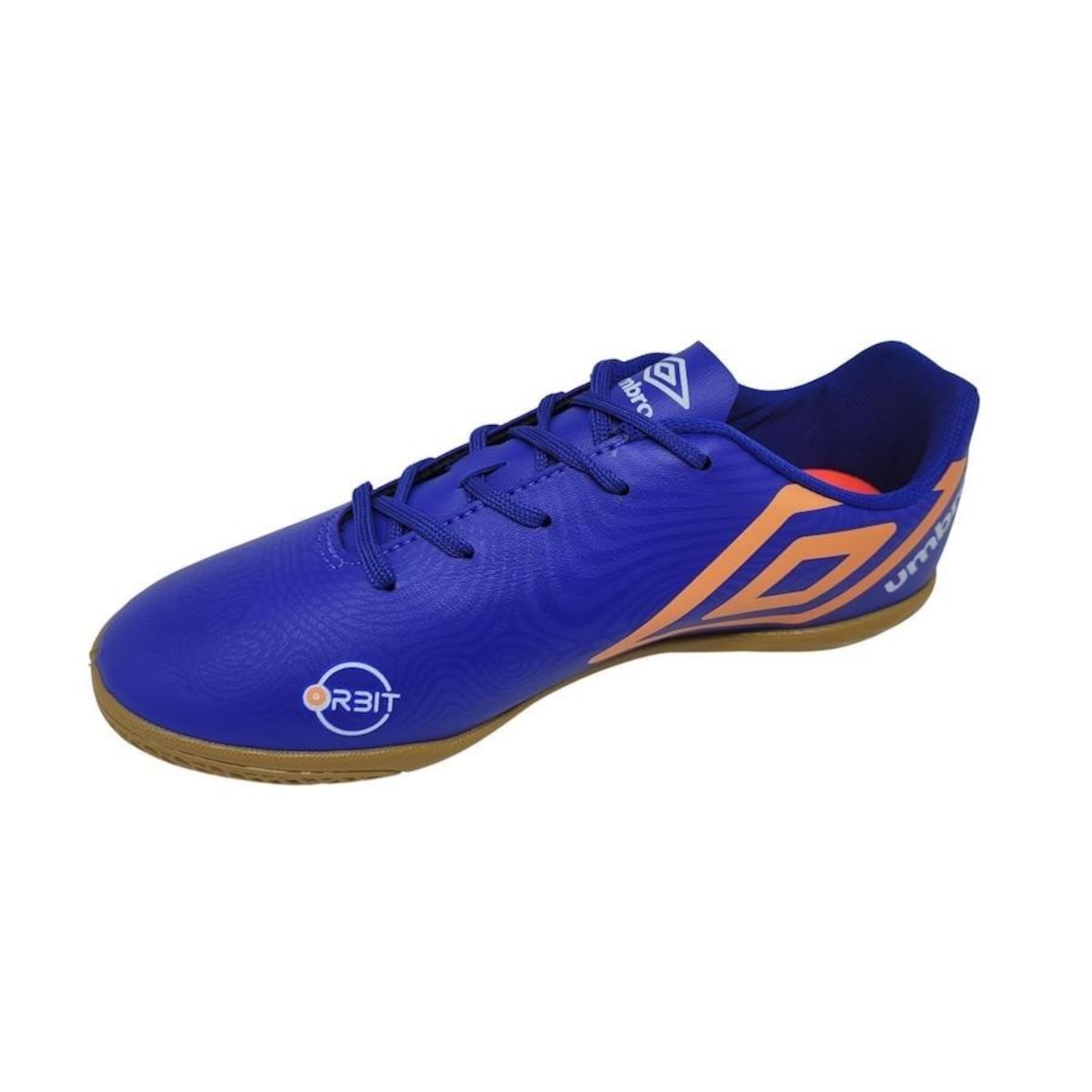 Chuteira Futsal Umbro Orbit Indoor - Adulto - Foto 3