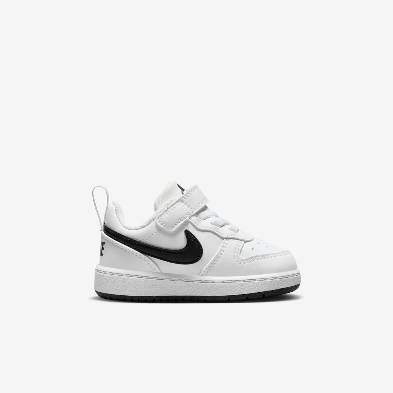 Tênis Nike Court Borough Low Recraft - Infantil - Foto 3