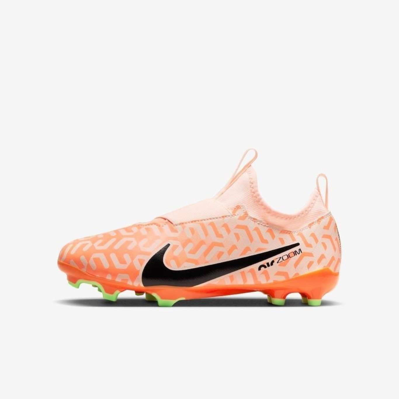 Chuteira de Campo Nike Mercurial Vapor 15 Academy - Infantil - Foto 1